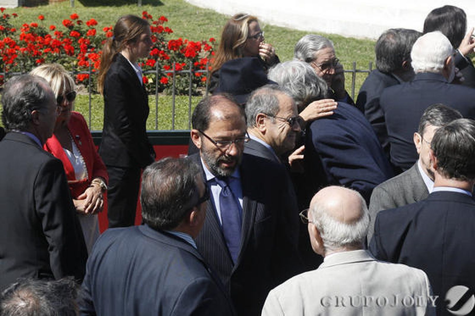 Acto de conmemoración del Bicentenario de la Constitución de 1812.

Foto: Lourdes de Vicente, Joaquin Pino y Jose Braza