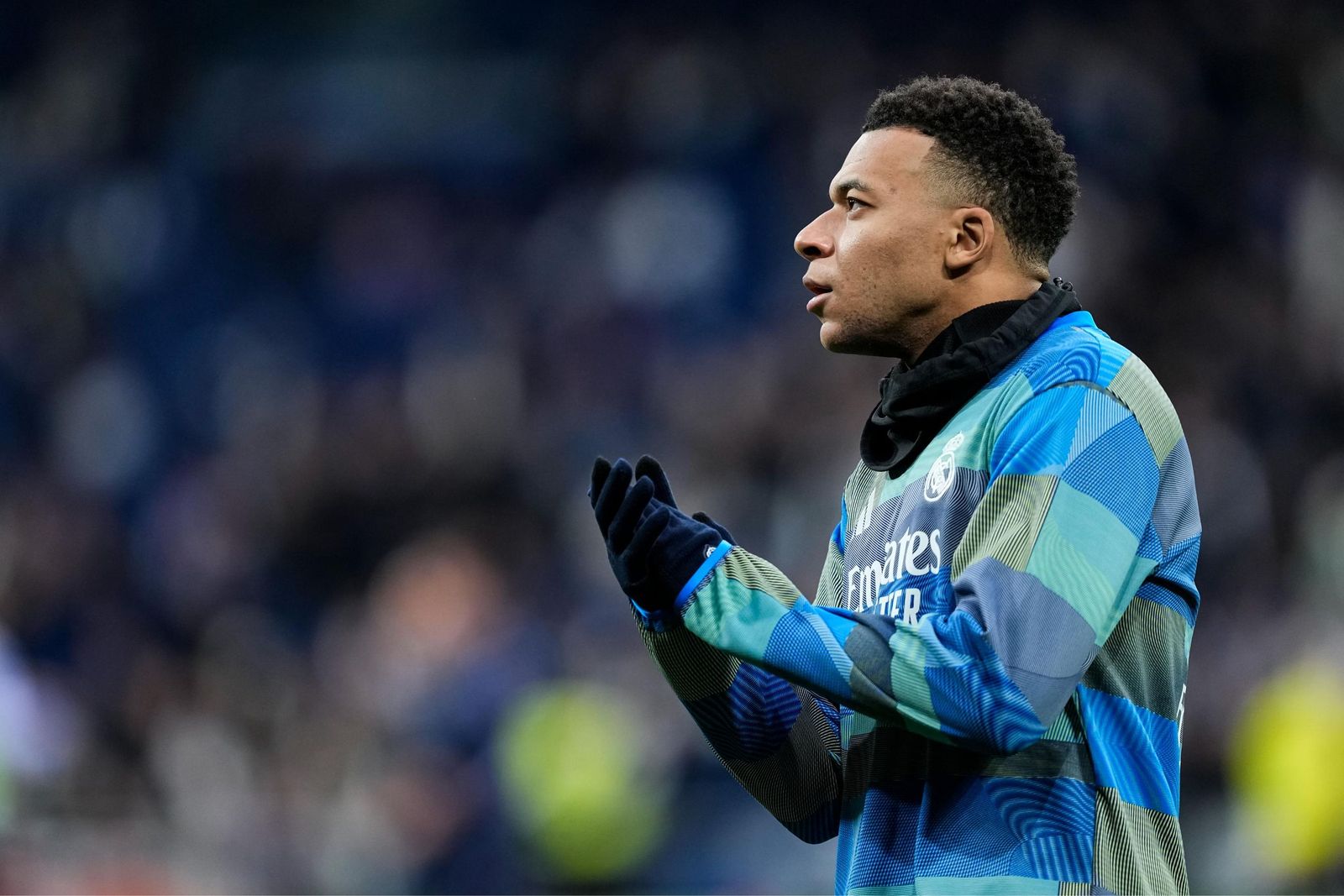 Las fotos del Real Madrid-Levante