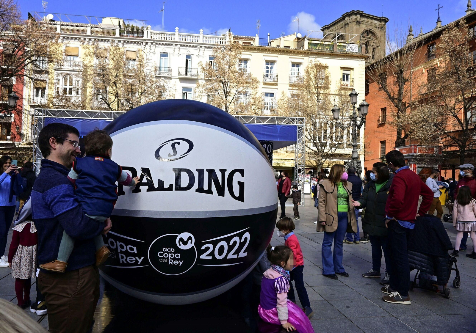 Las aficiones del baloncesto dejan en Granada 11 millones de retorno económico directo