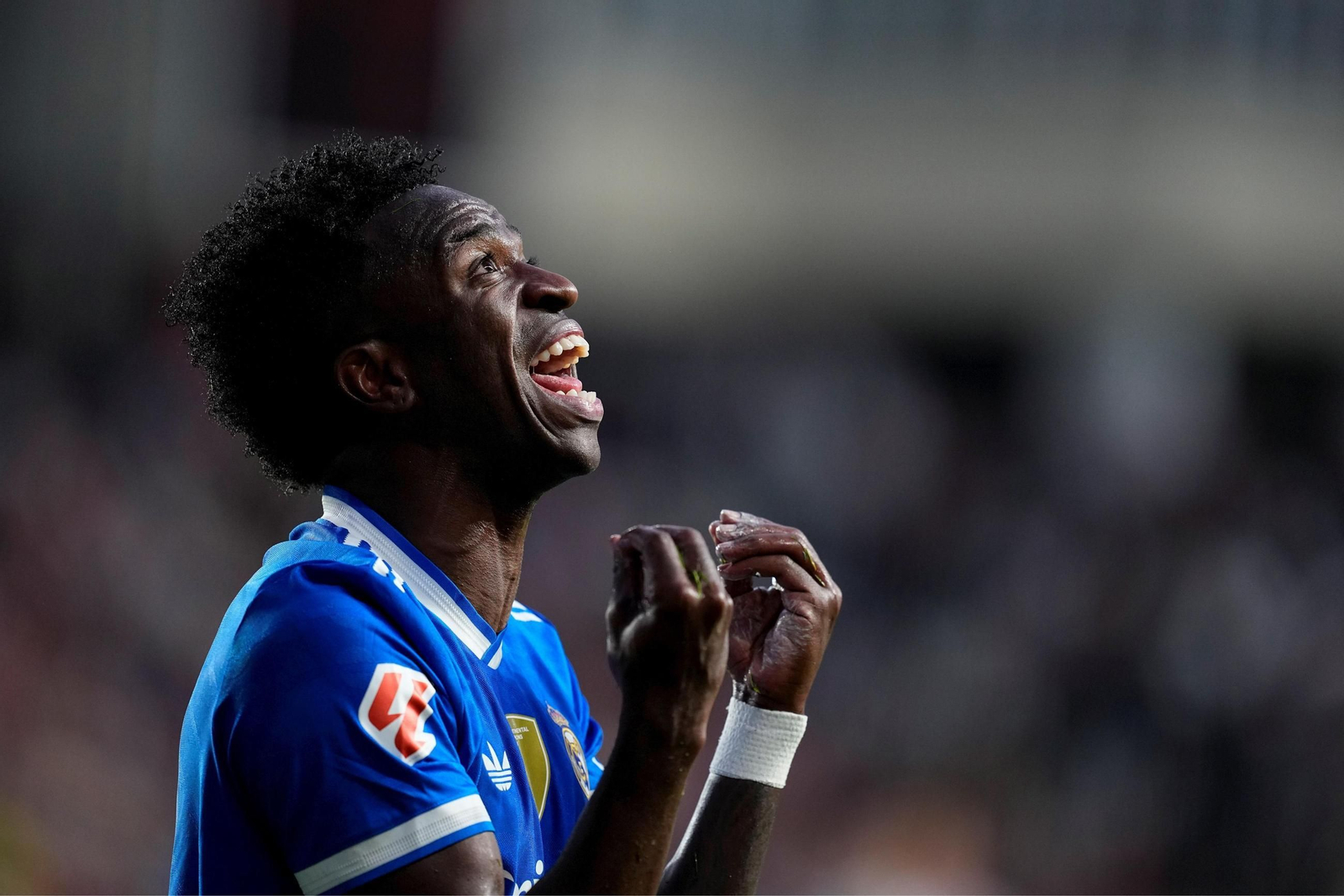 Las imágenes del Rayo Vallecano-Real Madrid