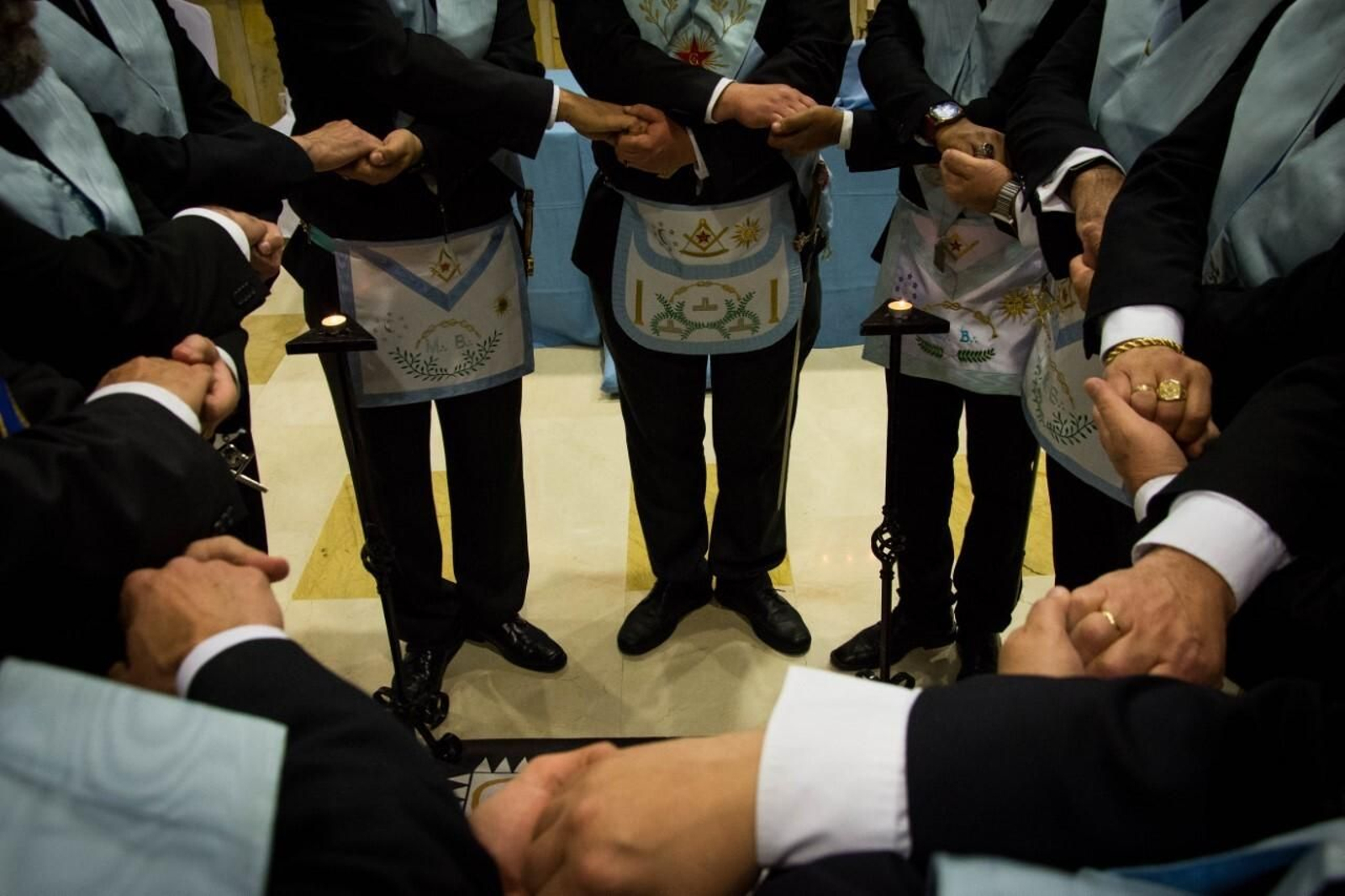 La huella de los masones en Jaén: “La logia Andrés de Vandelvira está en proceso de crecimiento”