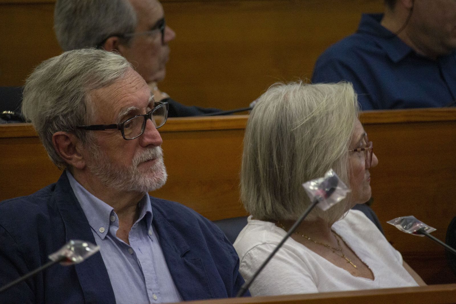 Fotos de la presentación del libro 'La imagen de Gibraltar y su Campo (II). De 1800 a 1850'.