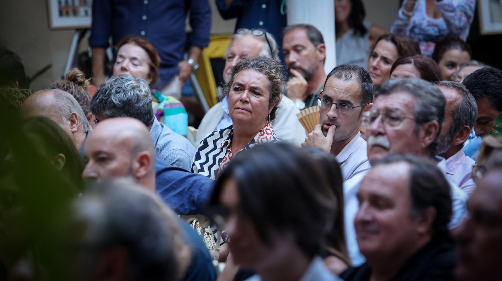 Presentación del libro 'Jerez' en el Palacio de Campo Real