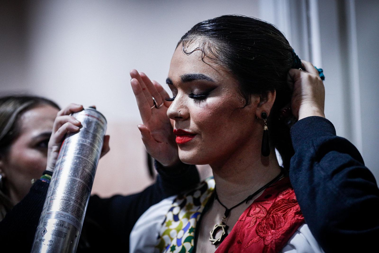 Búscate entre las mejores imágenes de la undécima sesión de preliminares del COAC 2025