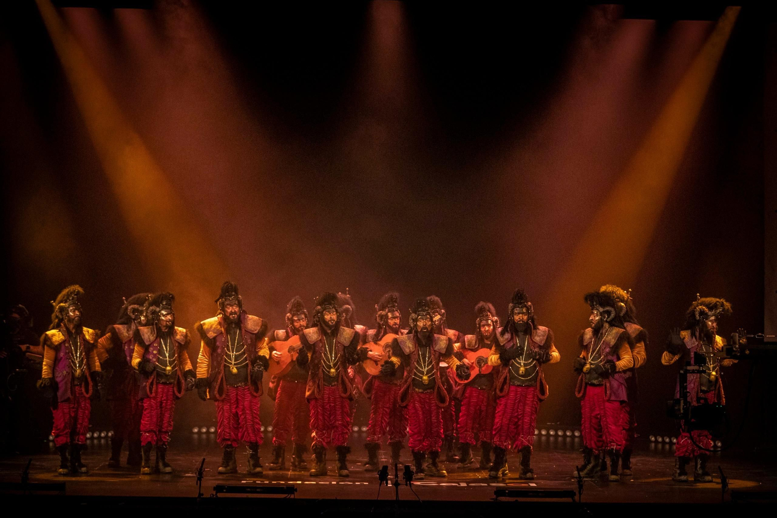 Las mejores imágenes de la primera sesión de semifinales del COAC 2024