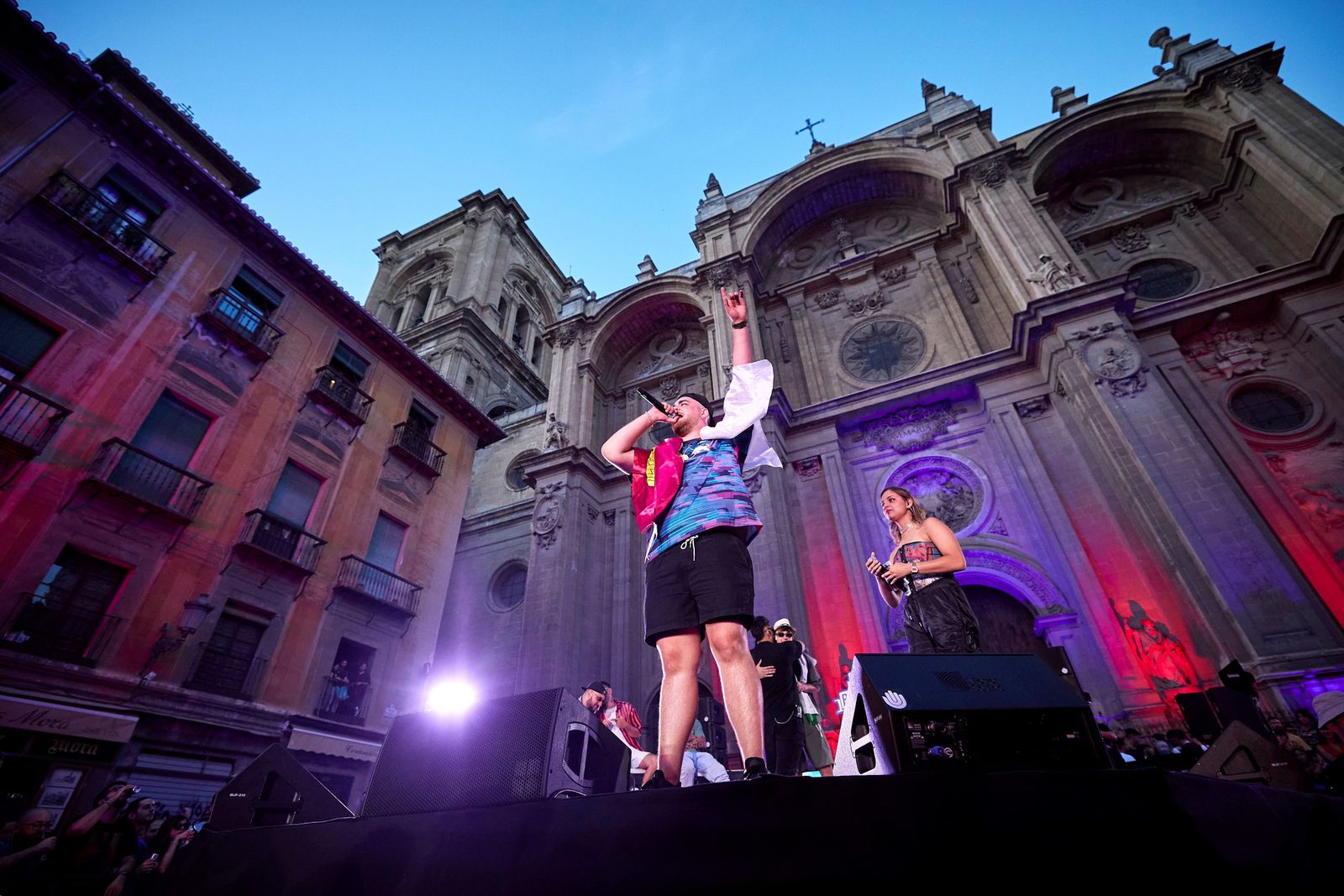Las mejores imágenes de la regional de Red Bull en Granada