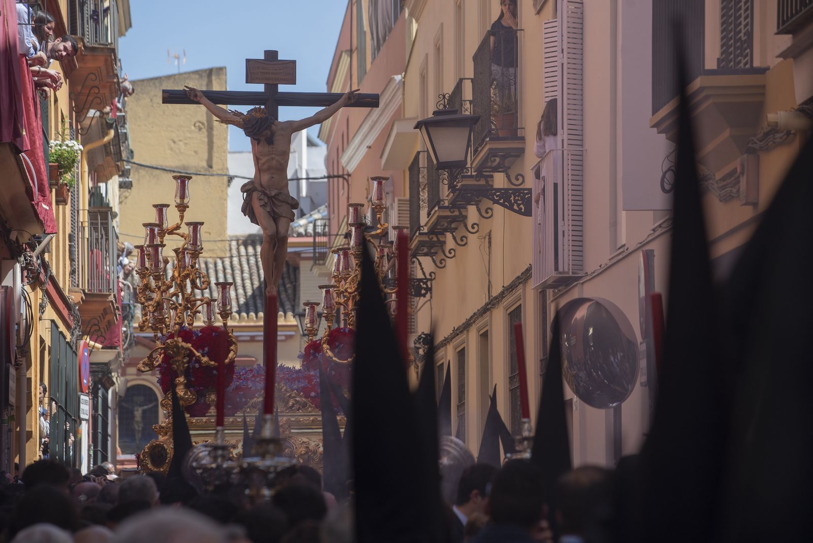 La Hermandad de San Bernardo, en imágenes
