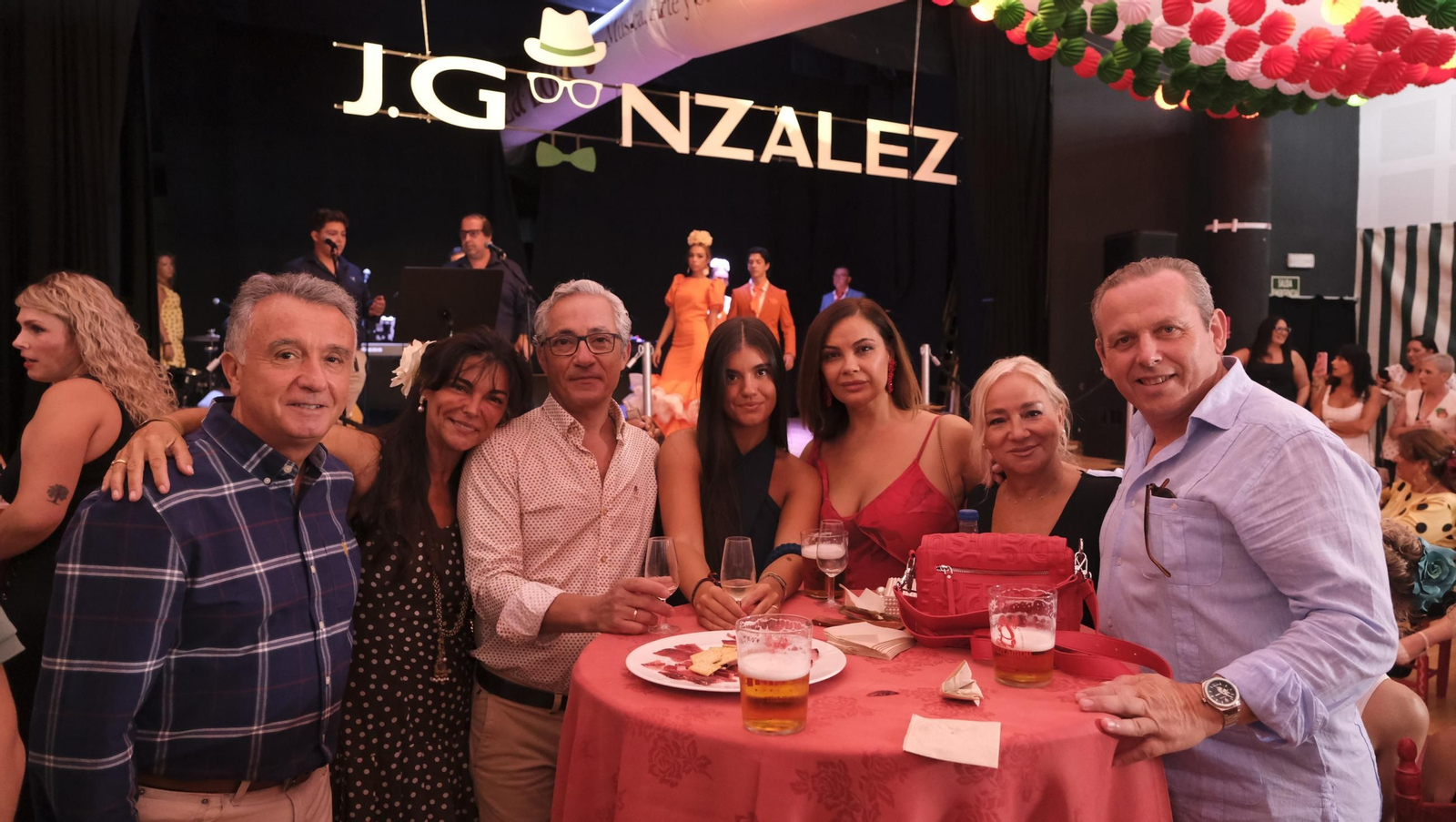 Así viven los almerienses el primer sábado de la Feria del Mediodía