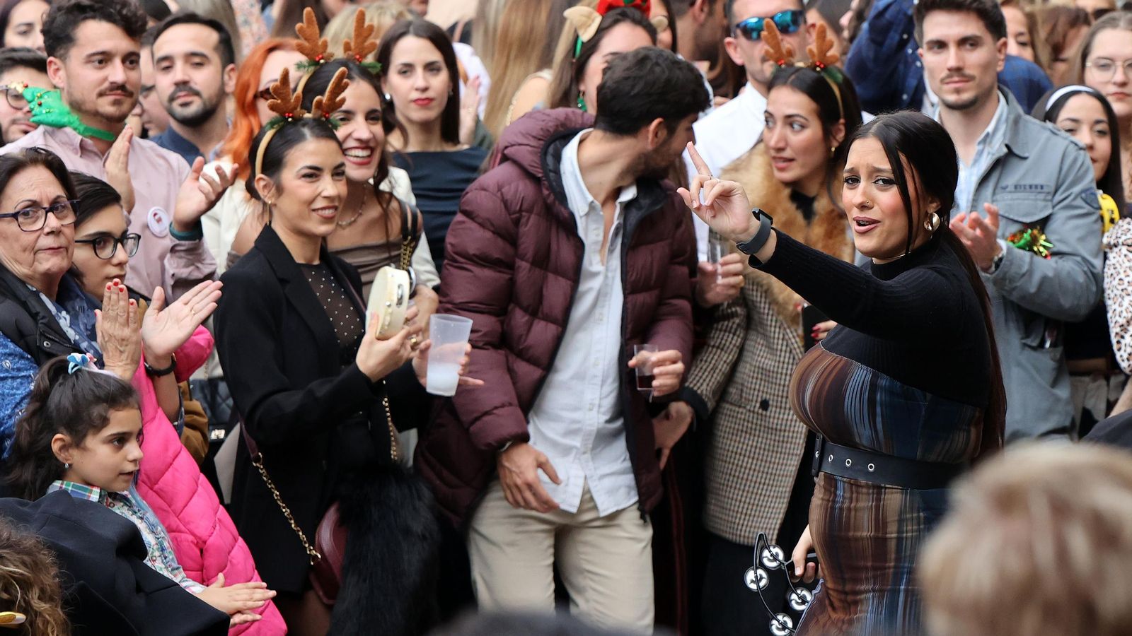 Búscate en las zambombas de Jerez del 30 de noviembre