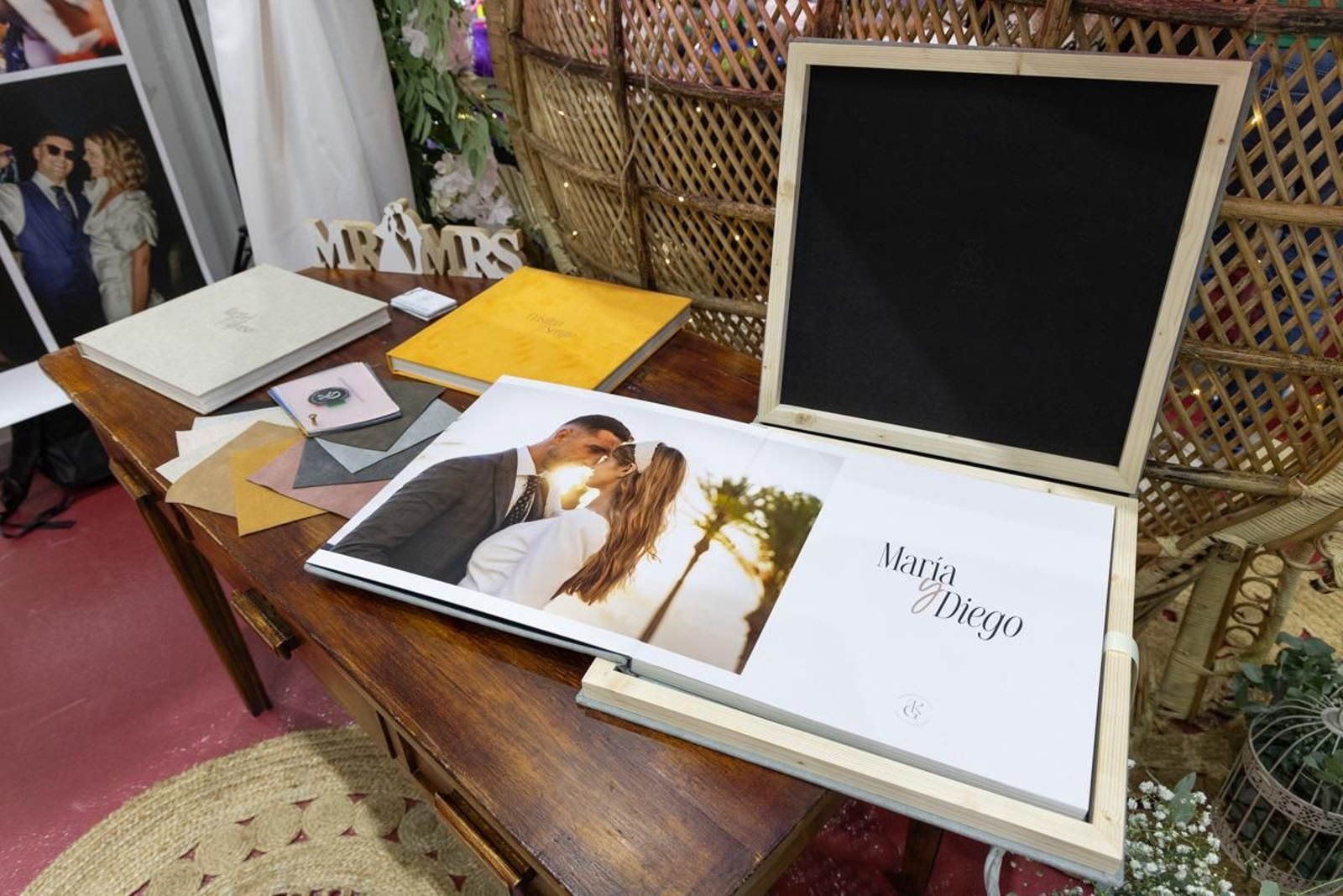 Jaén de Boda, XVII Feria de Celebraciones, Moda y Hogar, en imágenes
