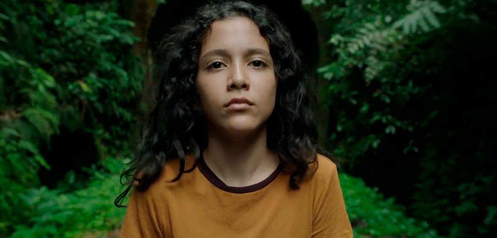 La 'Niña errante' de Rubén Mendoza