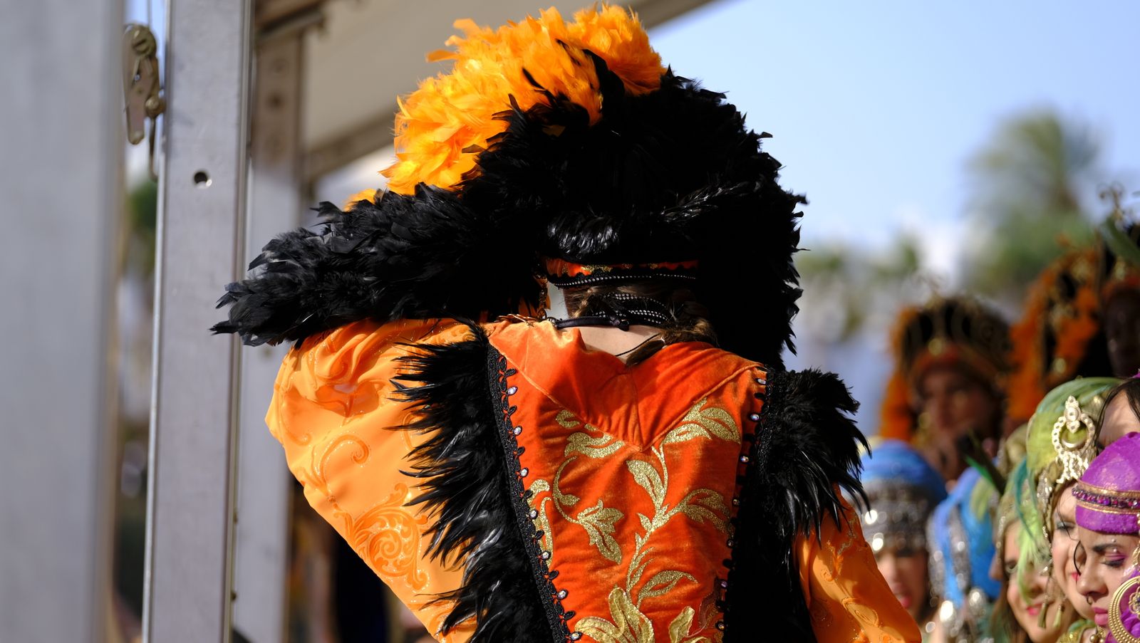 Moros y Cristianos de Mojácar en la Playa del Lance, en imágenes
