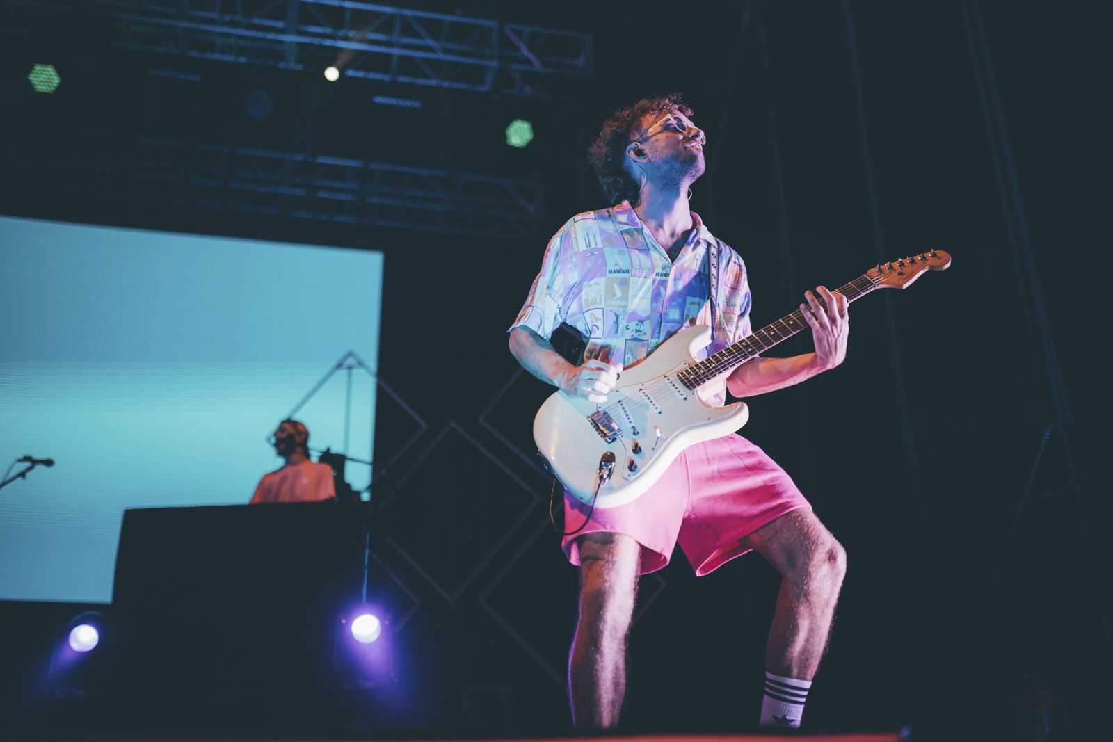 Colombinas 2022: Imágenes del concierto de Nil Moliner