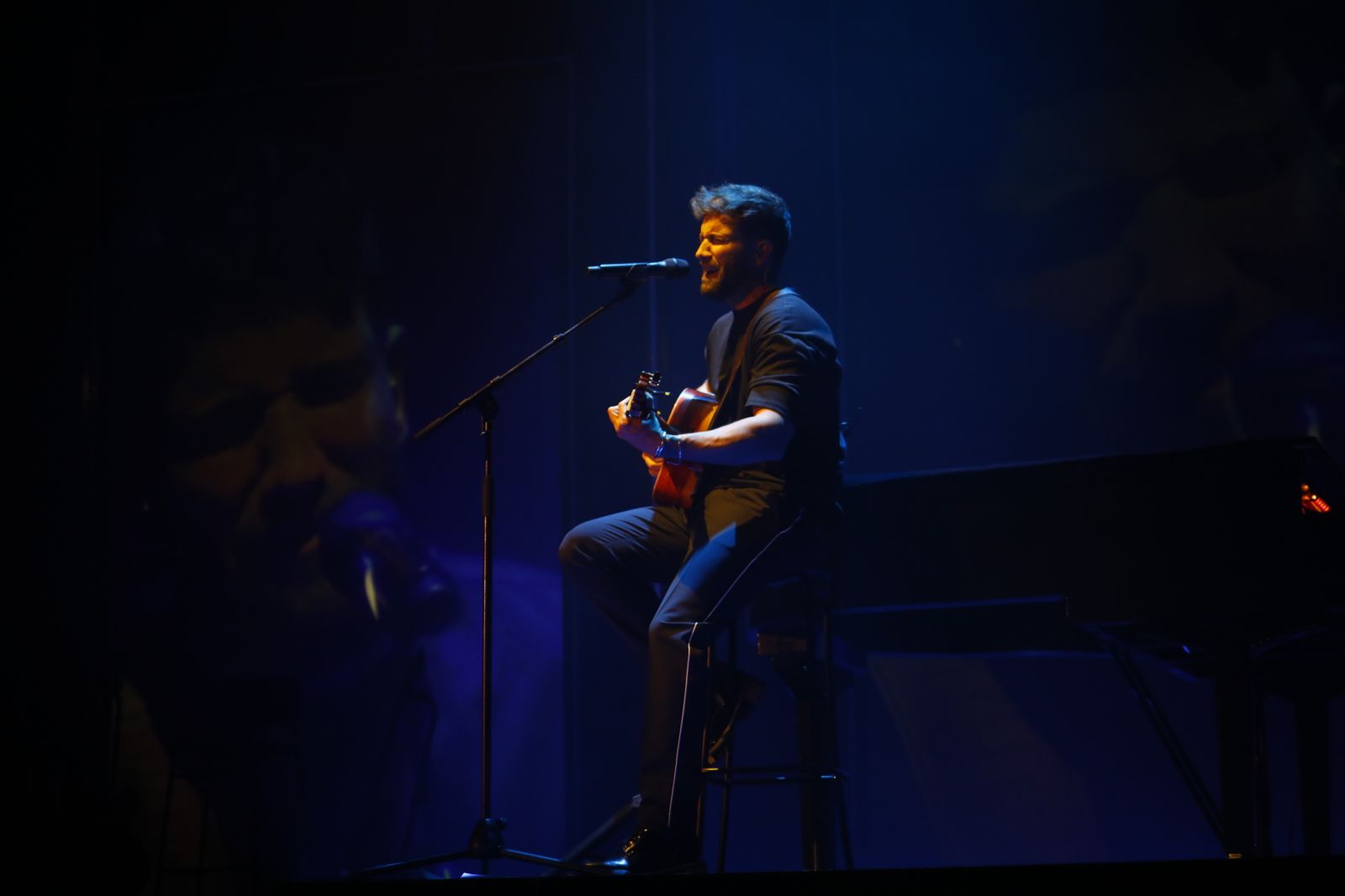 El concierto de Pablo Alborán en Córdoba, en imágenes