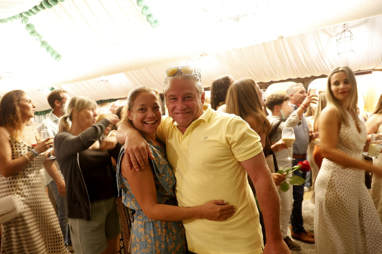 Búscate en las fotos del martes en la Feria de Tarifa 2025