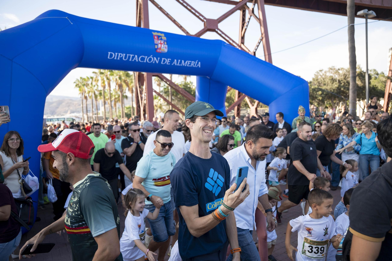 La Minidesértica 2025, en imágenes