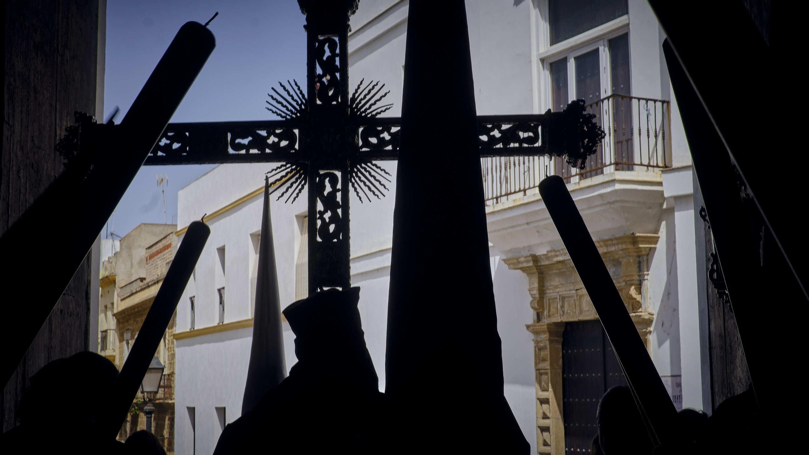 Santo Entierro. Semana Santa de Cádiz 2023