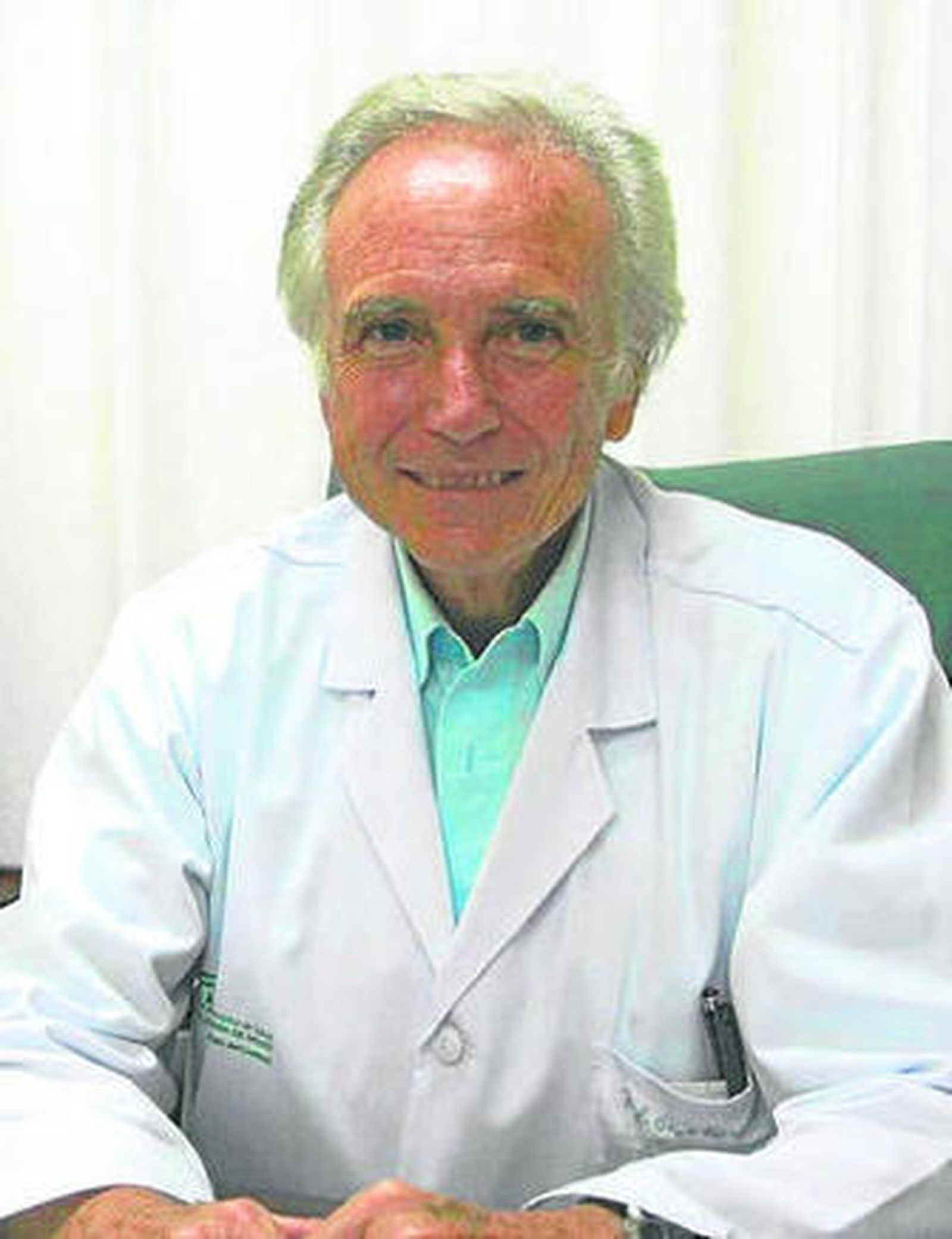 Un cardiólogo andaluz 'cum laude'