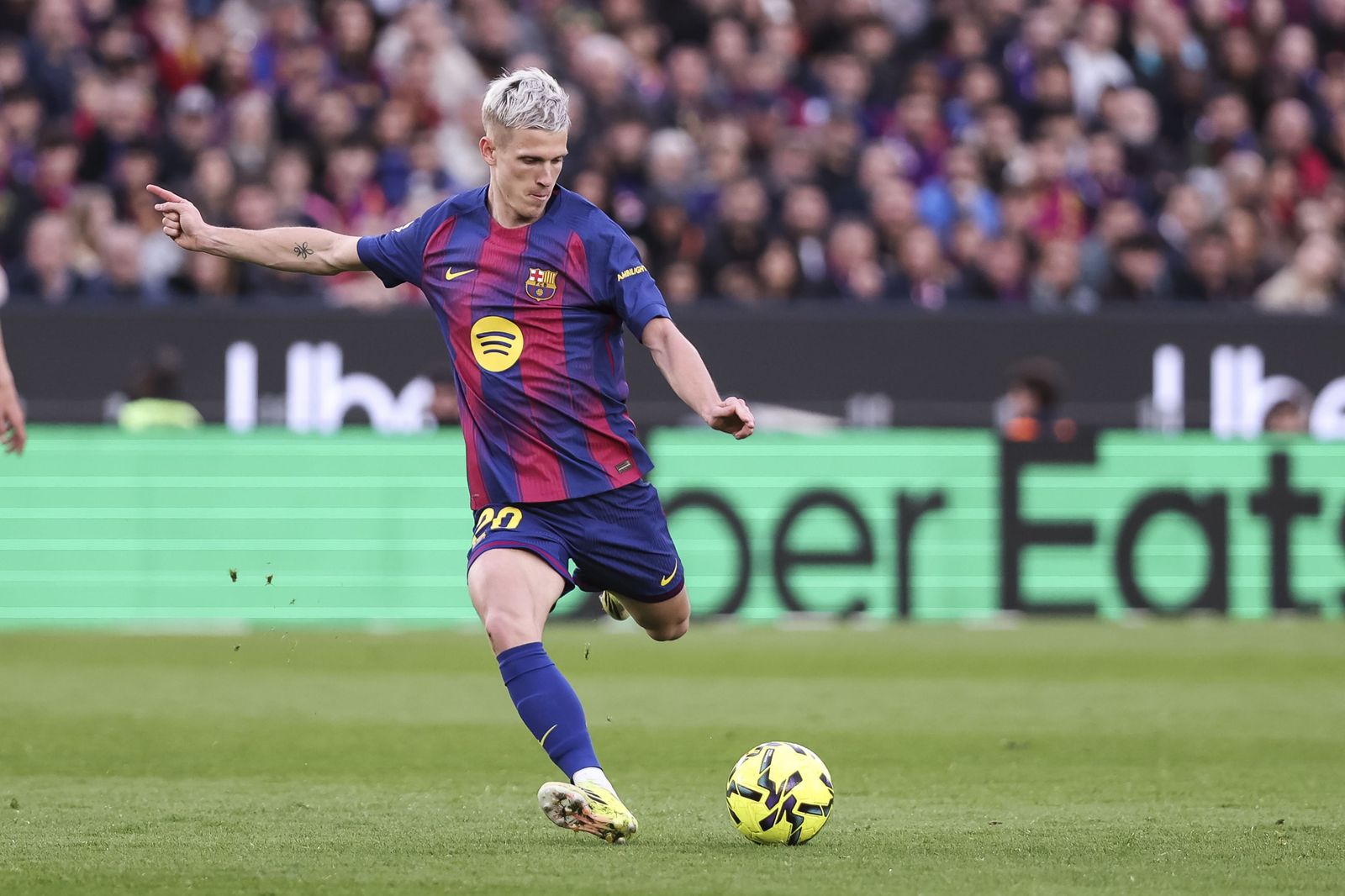 Las fotos del Barcelona-Villarreal en la gran tarde de Lamine