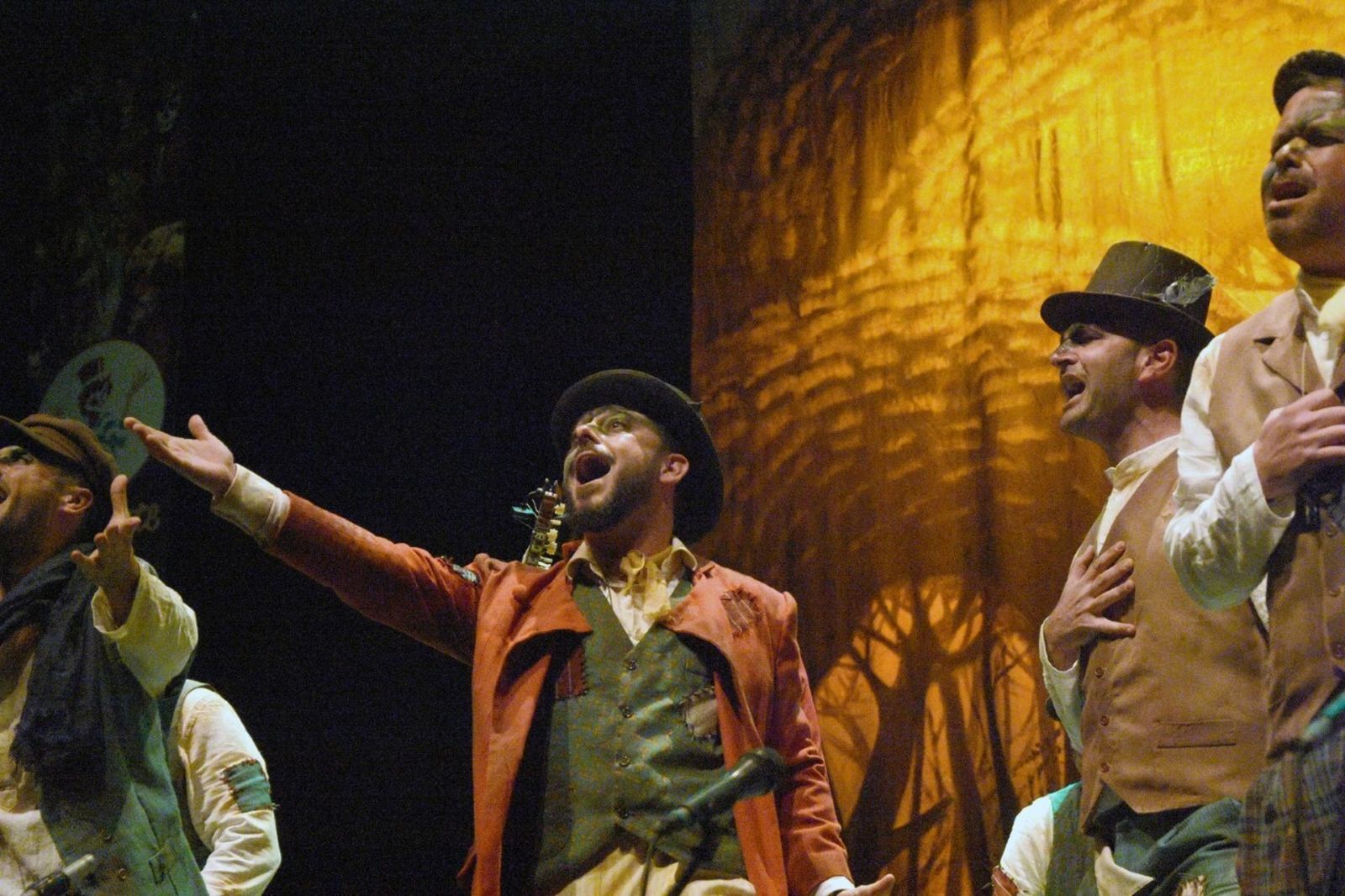 Los ganadores de Carnaval de Punta Umbría