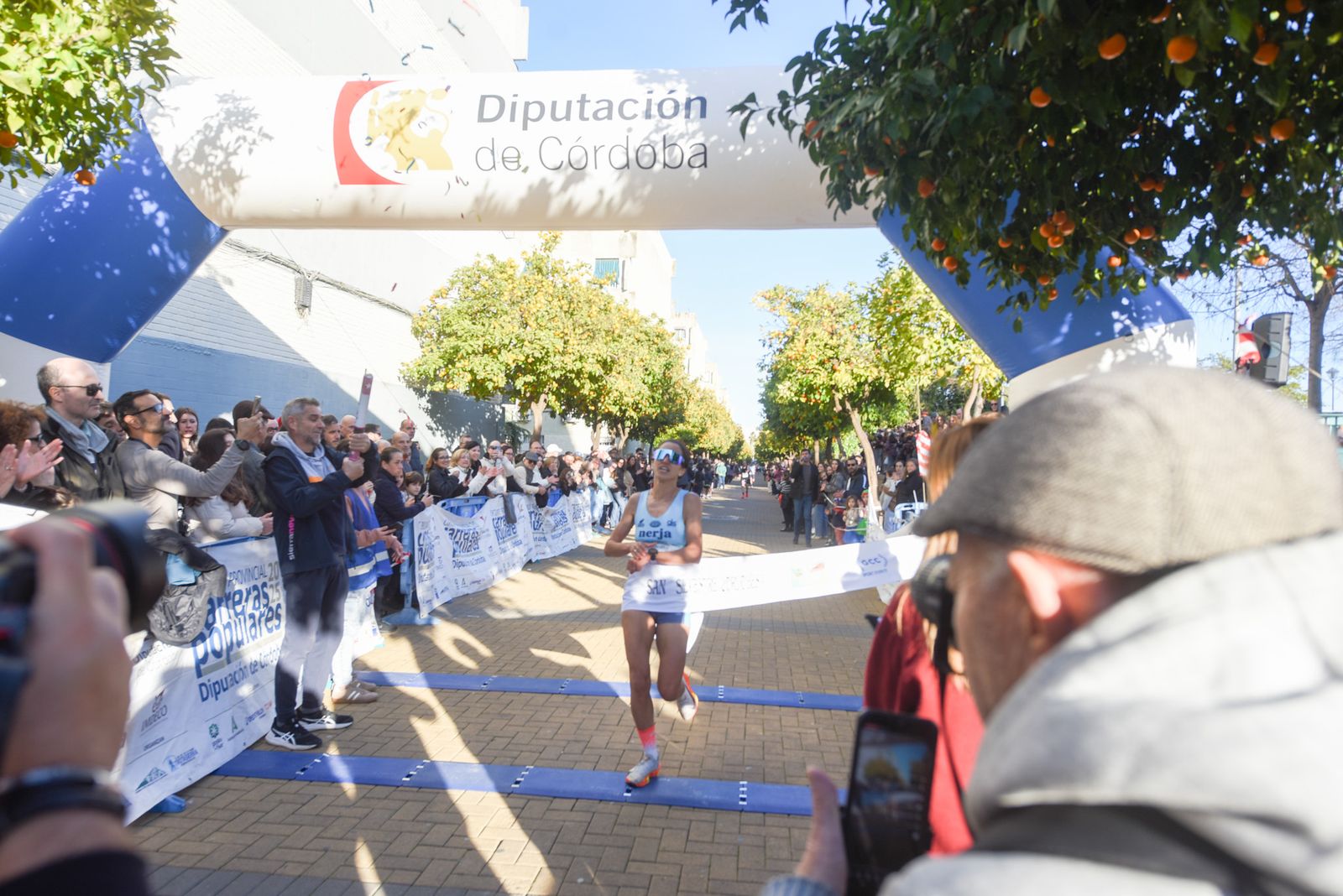 Búscate en nuestra galería de fotos de la San Silvestre Cordobesa 2025