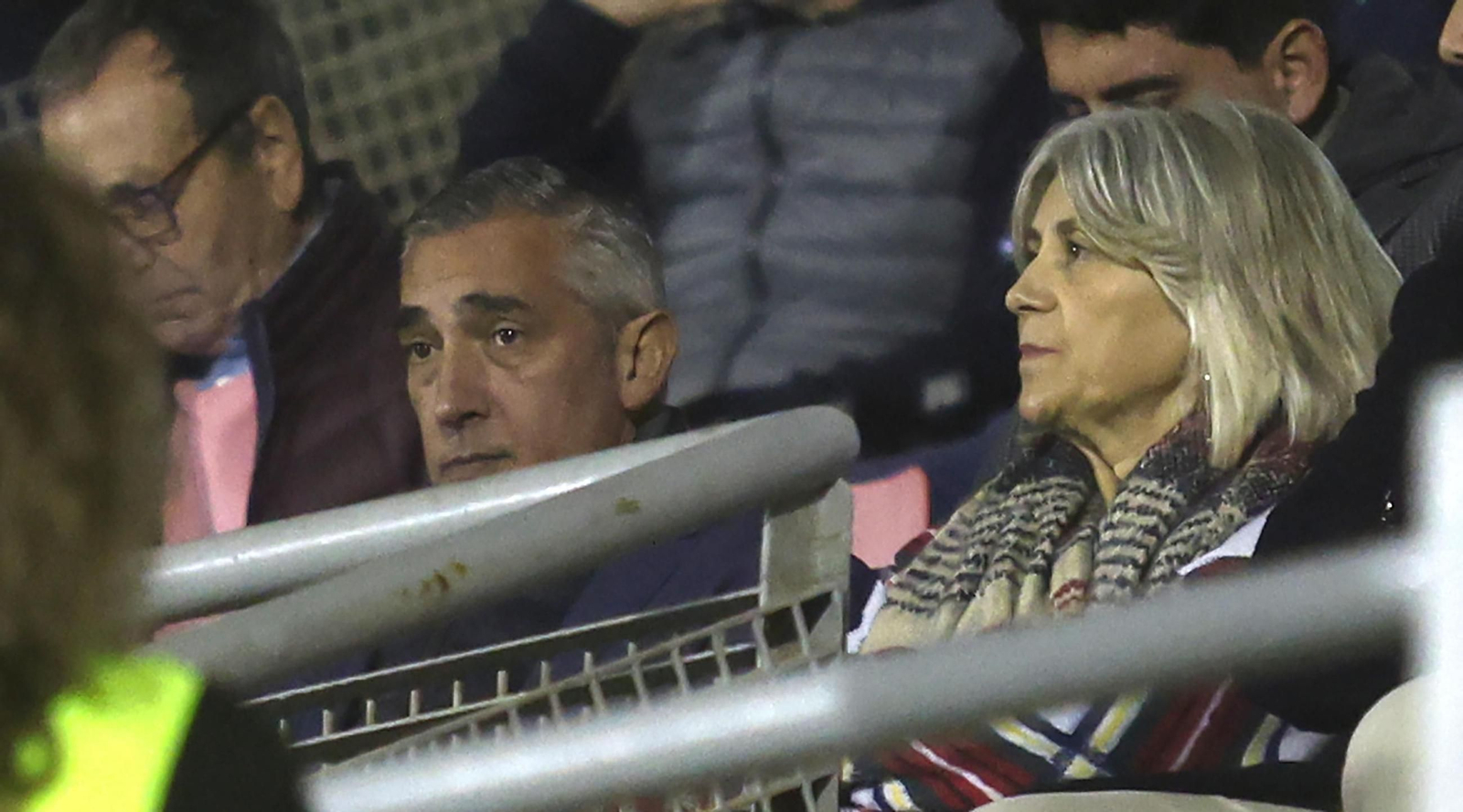 Las fotos del Algeciras CF - Recreativo de Huelva de Primera Federación