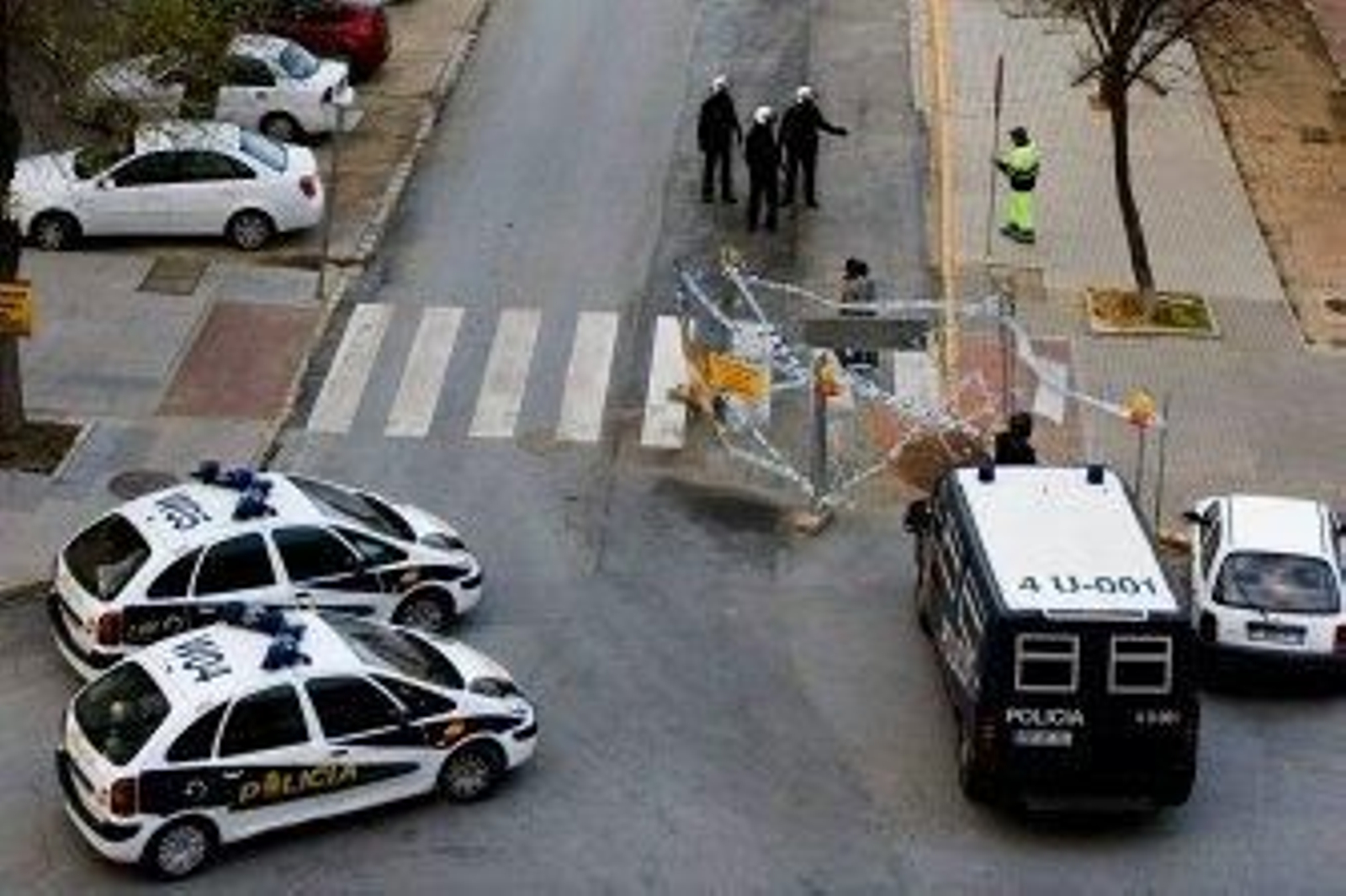 Tres nuevos detenidos por las agresiones en La Orden