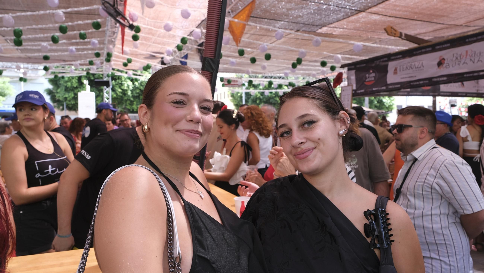 Las mejores imágenes de la feria del mediodía 2025 en Almería