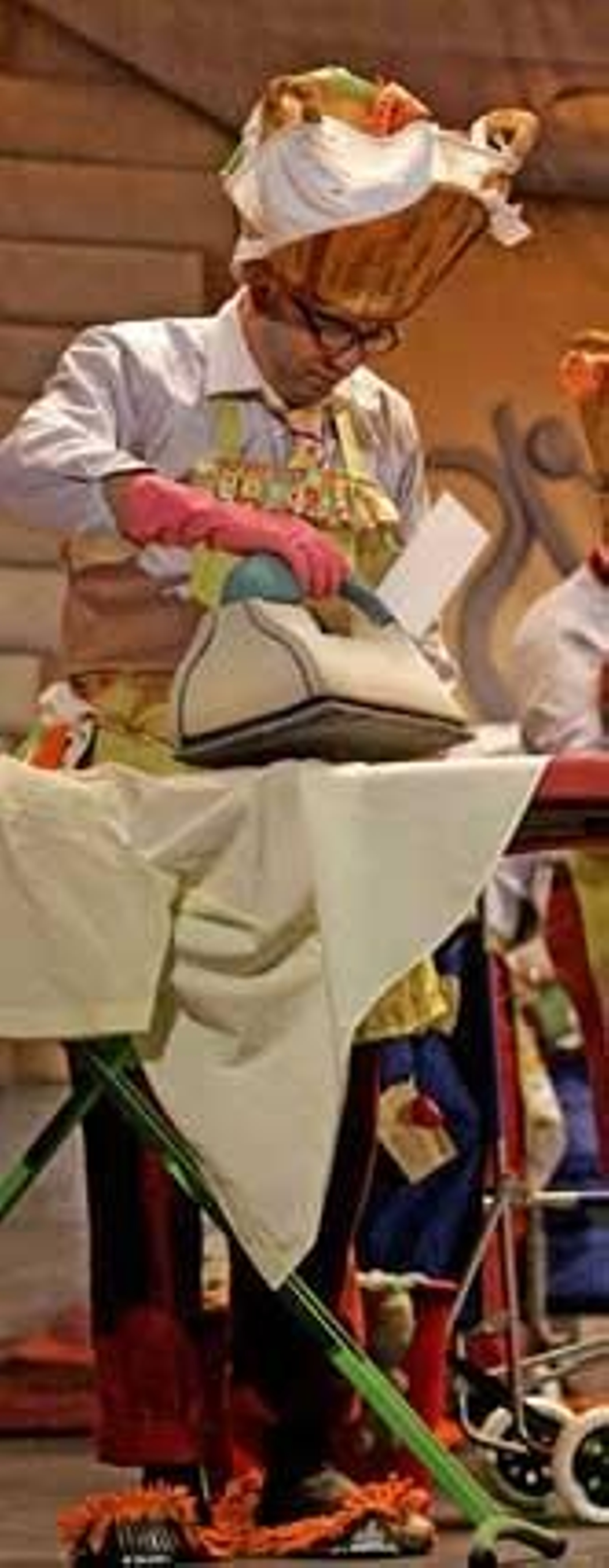 Chirigota 'La secta de los pelapapas'

Foto: Lourdes de Vicente