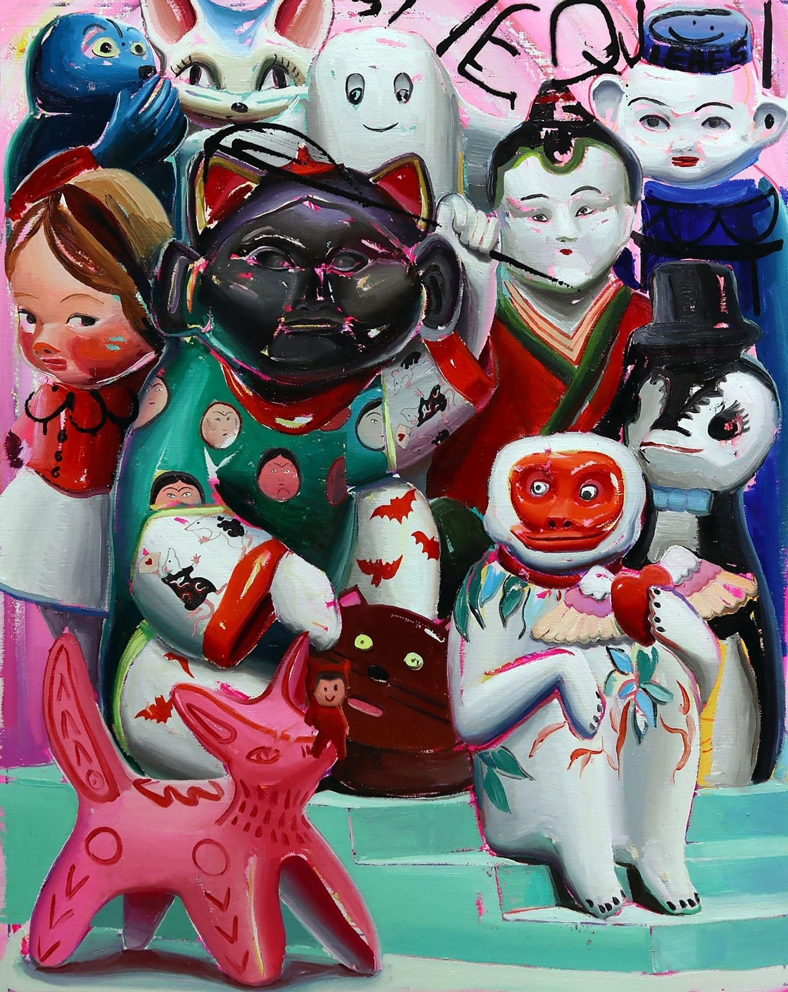 Obra de Ana Barriga.