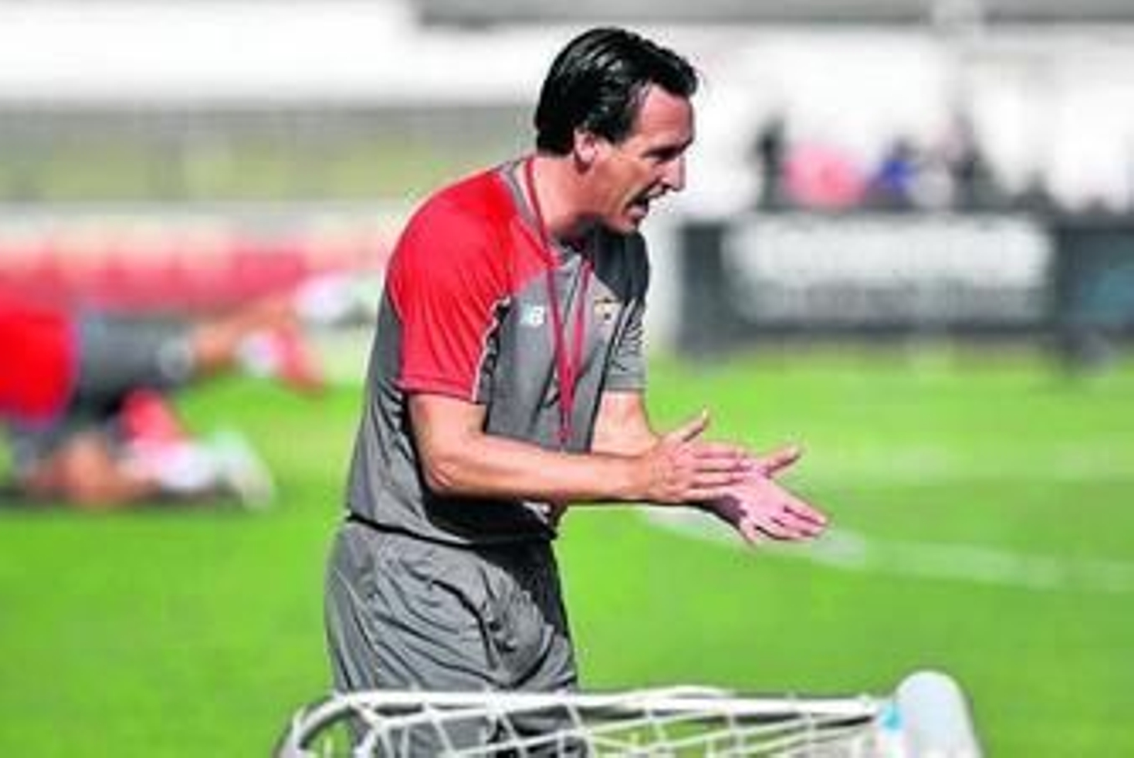 El sistema defensivo, listo para La Manga