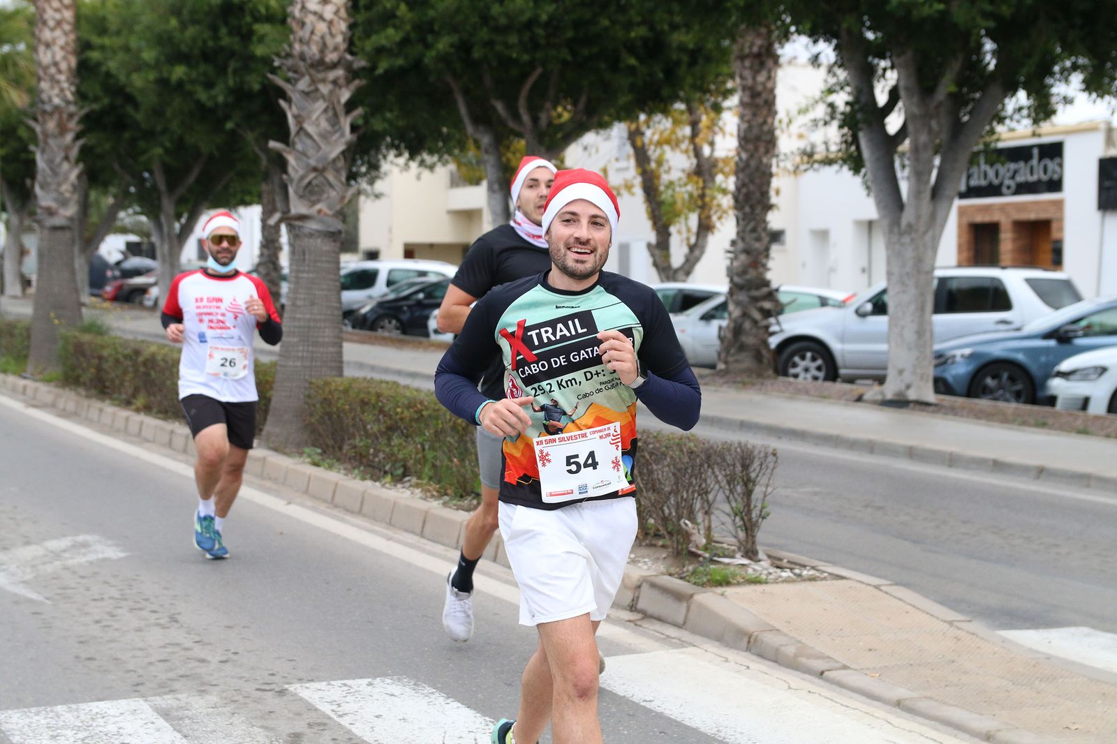 Fotogalería de la XII San Silvestre Comarca de Níjar