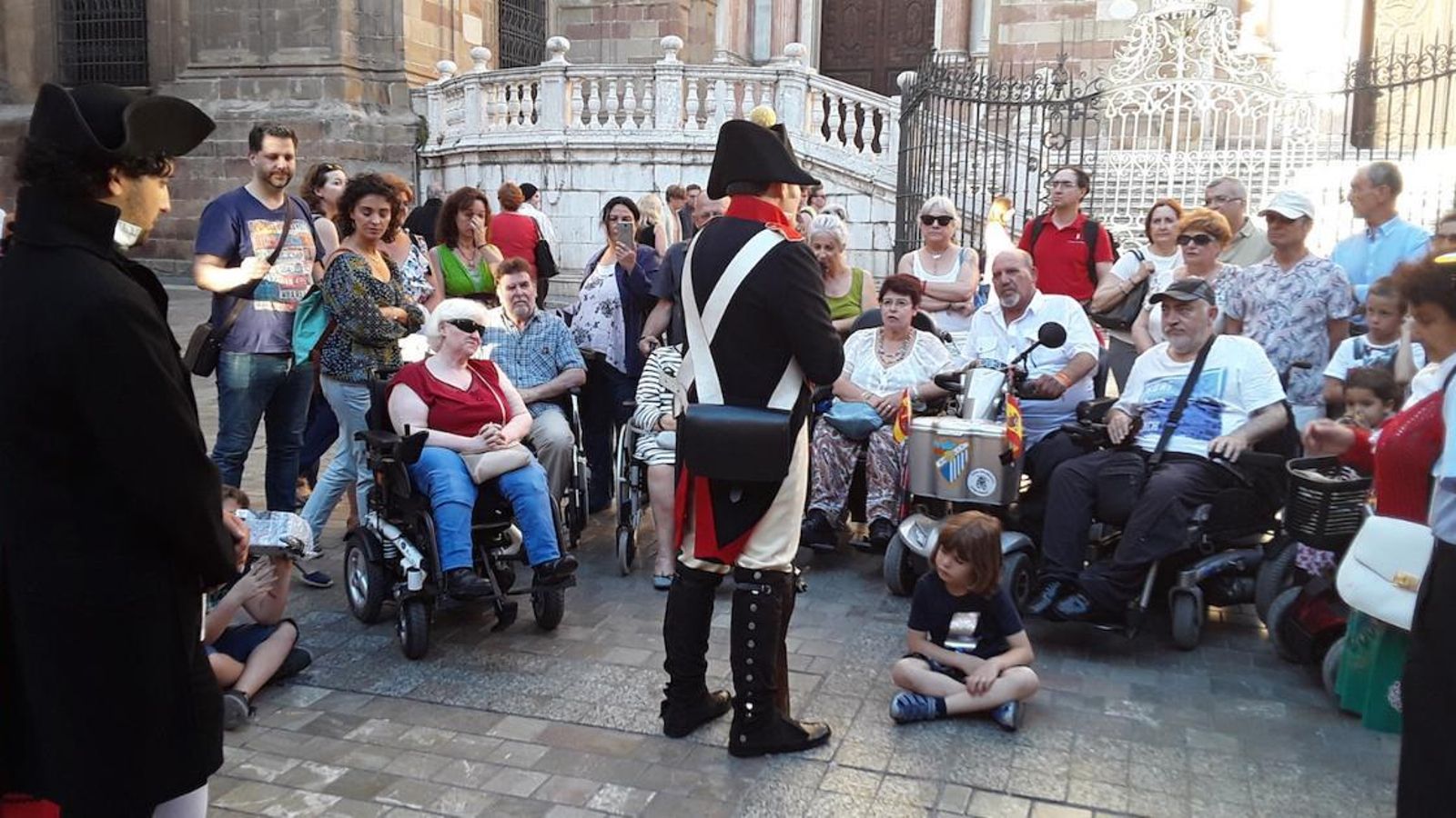 Una ruta teatralizada que se celebrará en este día.