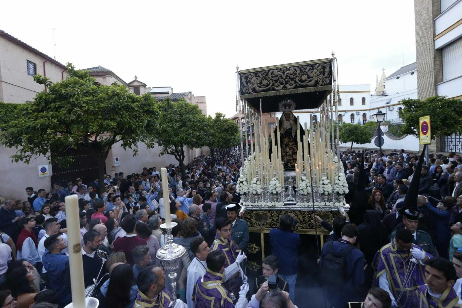 Las imágenes de la Vera Cruz