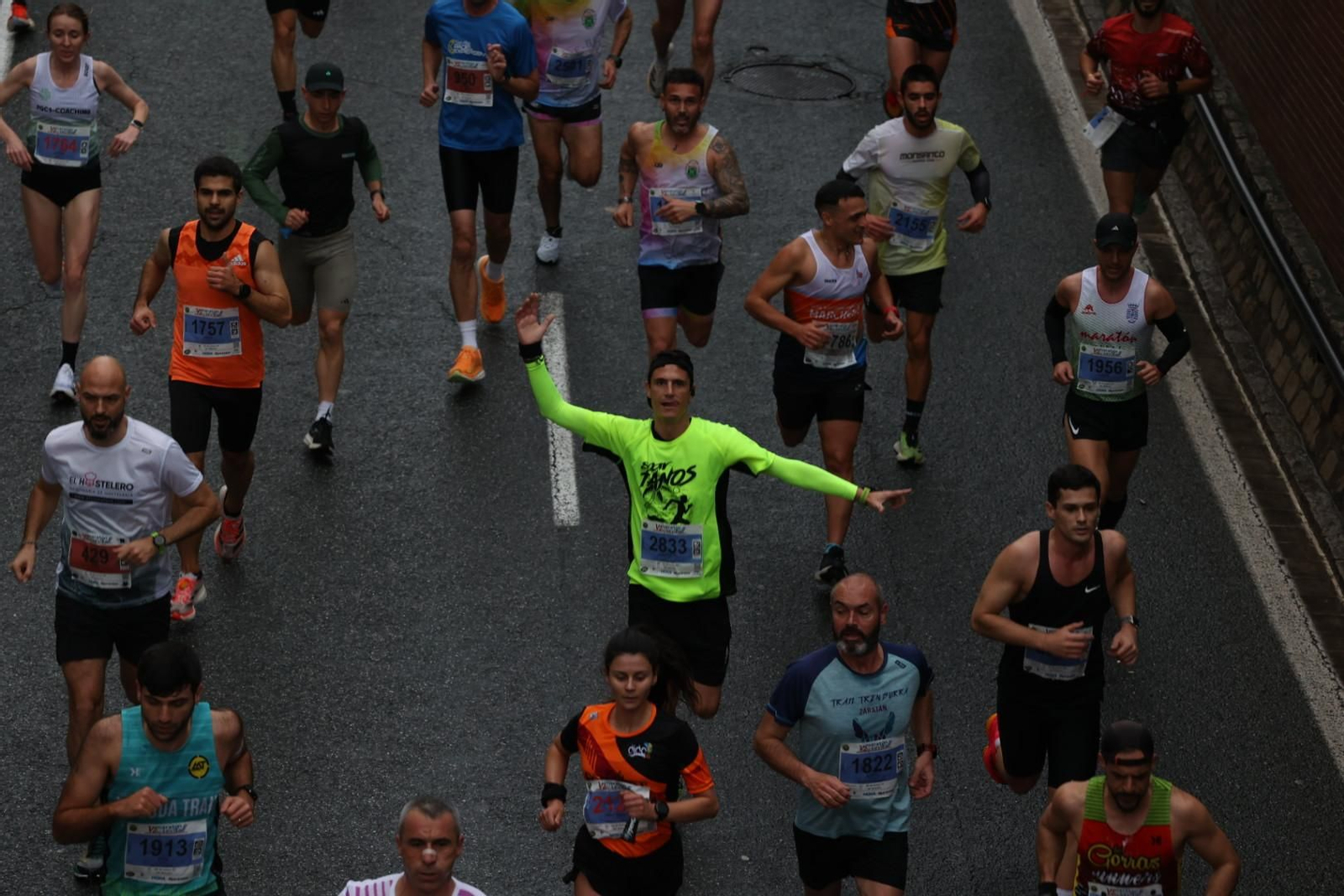 Búscate en la Media Maratón de Sevilla 08