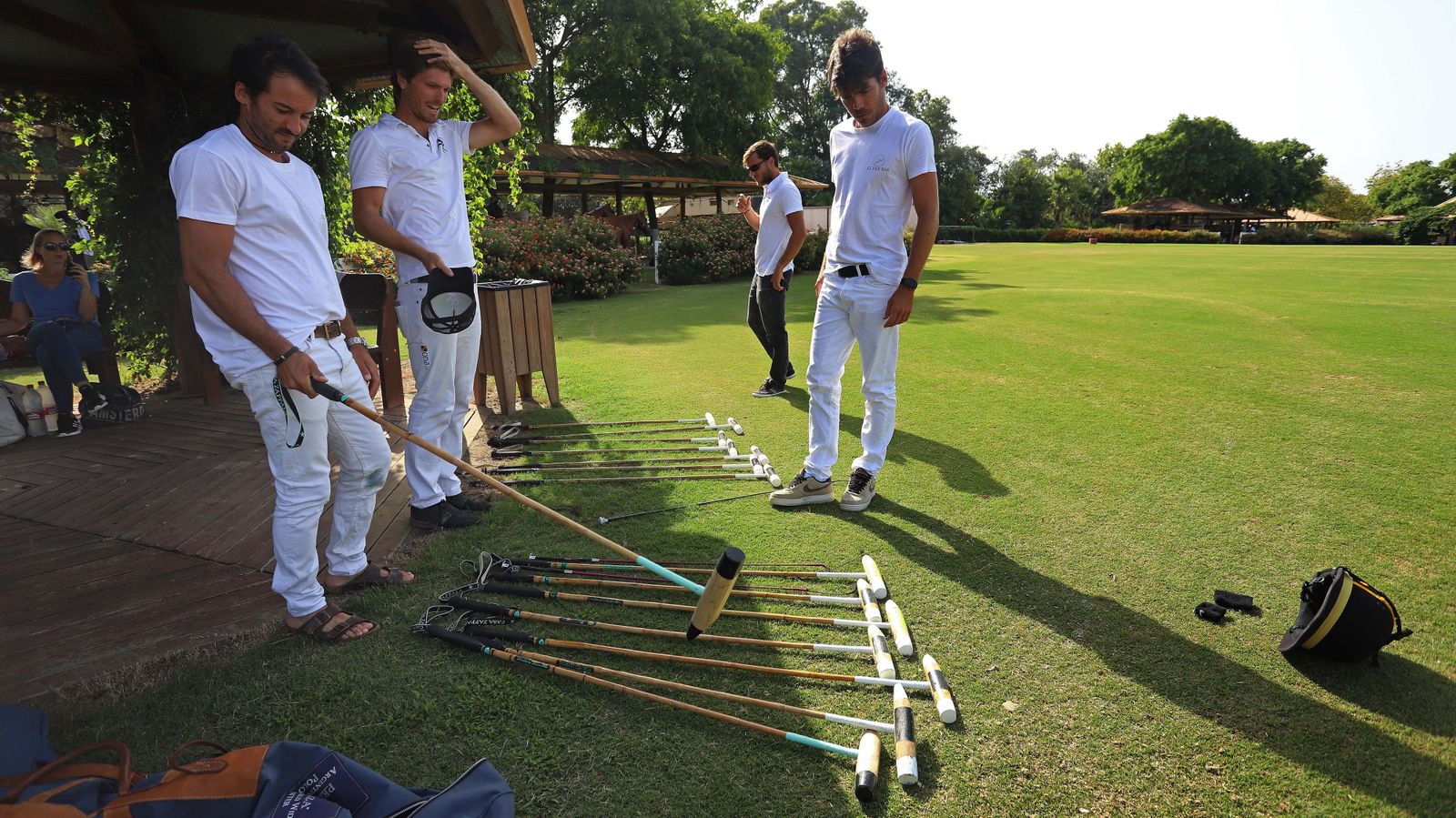 El polo desde dentro