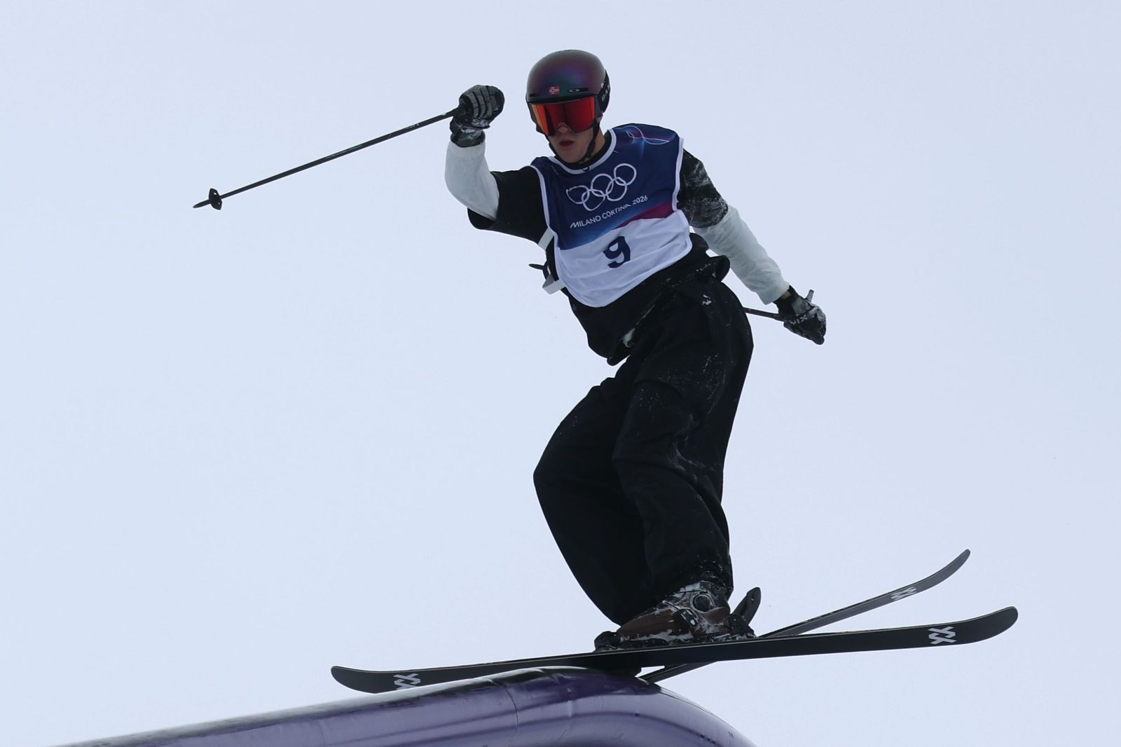 Las mejores fotos de los Juegos Olímpicos de invierno Milán Cortina d'Ampezzo 2026 | Quinta jornada