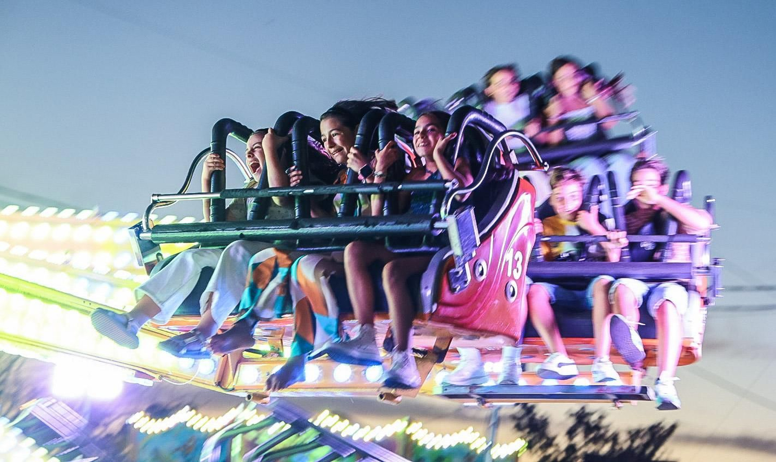 Imágenes del inicio de las Fiestas de La Cinta 2025 en La Orden