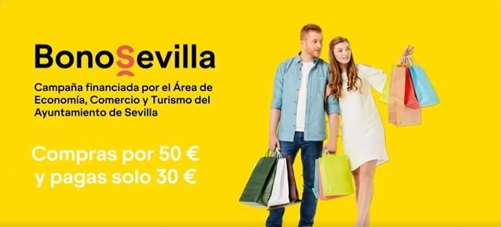 Cada consumidor podrá solicitar y adquirir 5 bonos de 20 euros