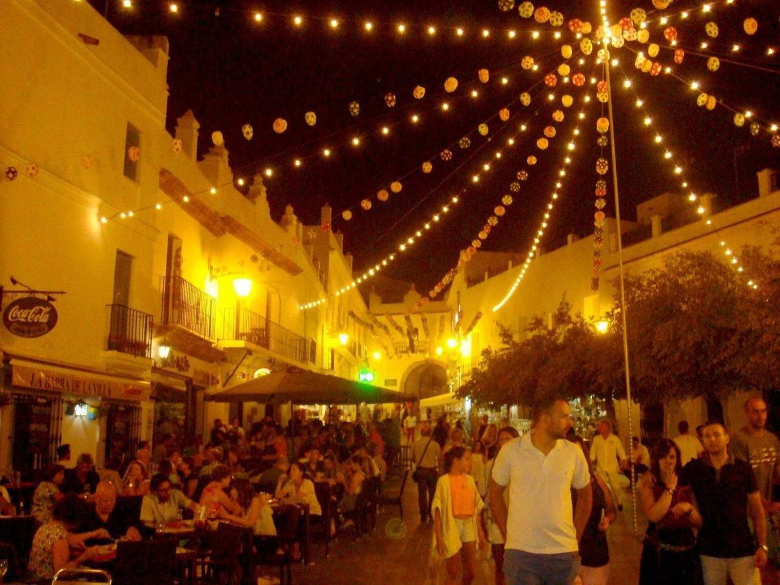 Qué hacer: Una noche de verano con música y ambiente