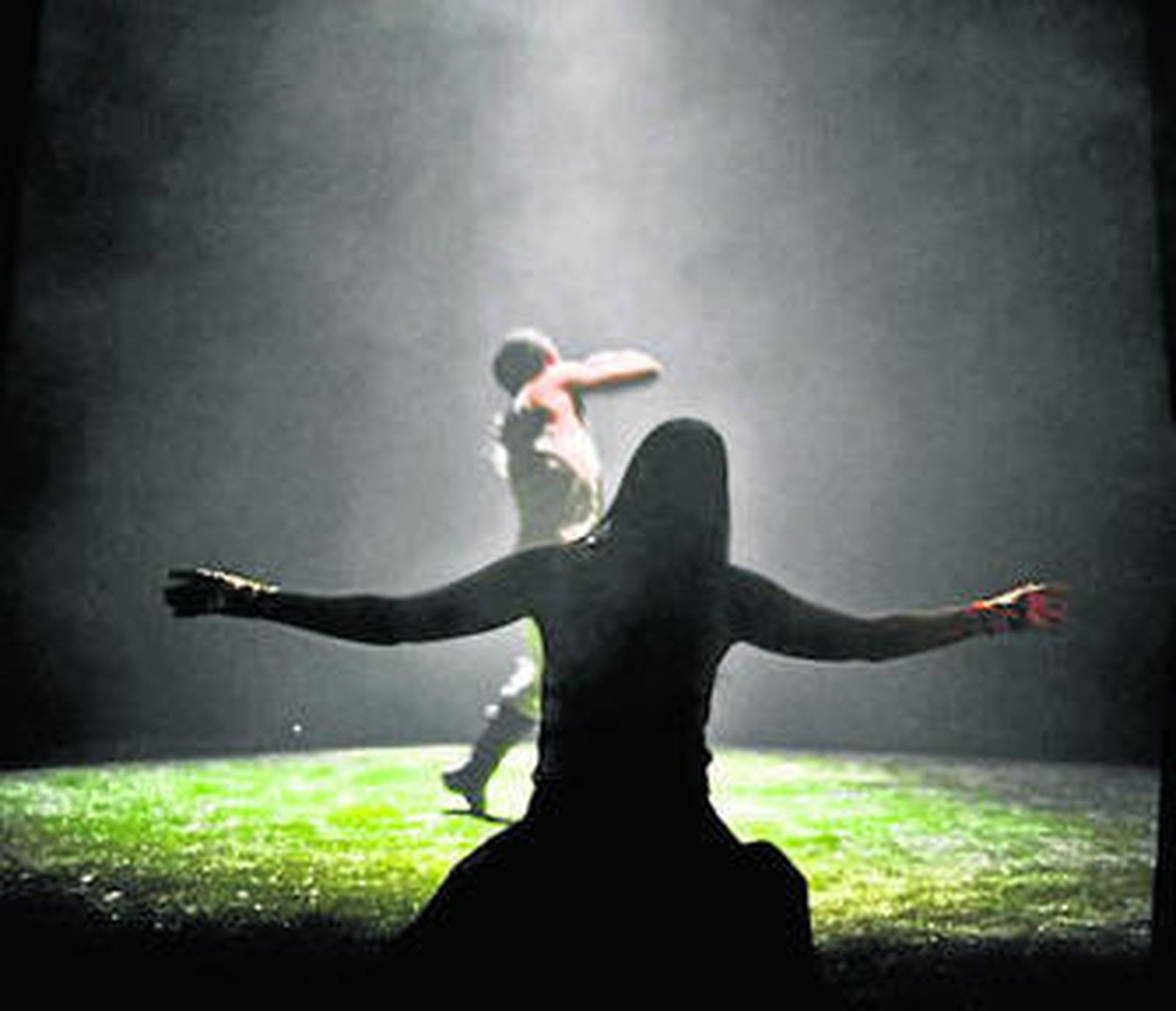 Erotismo, religión y amor en Salomé