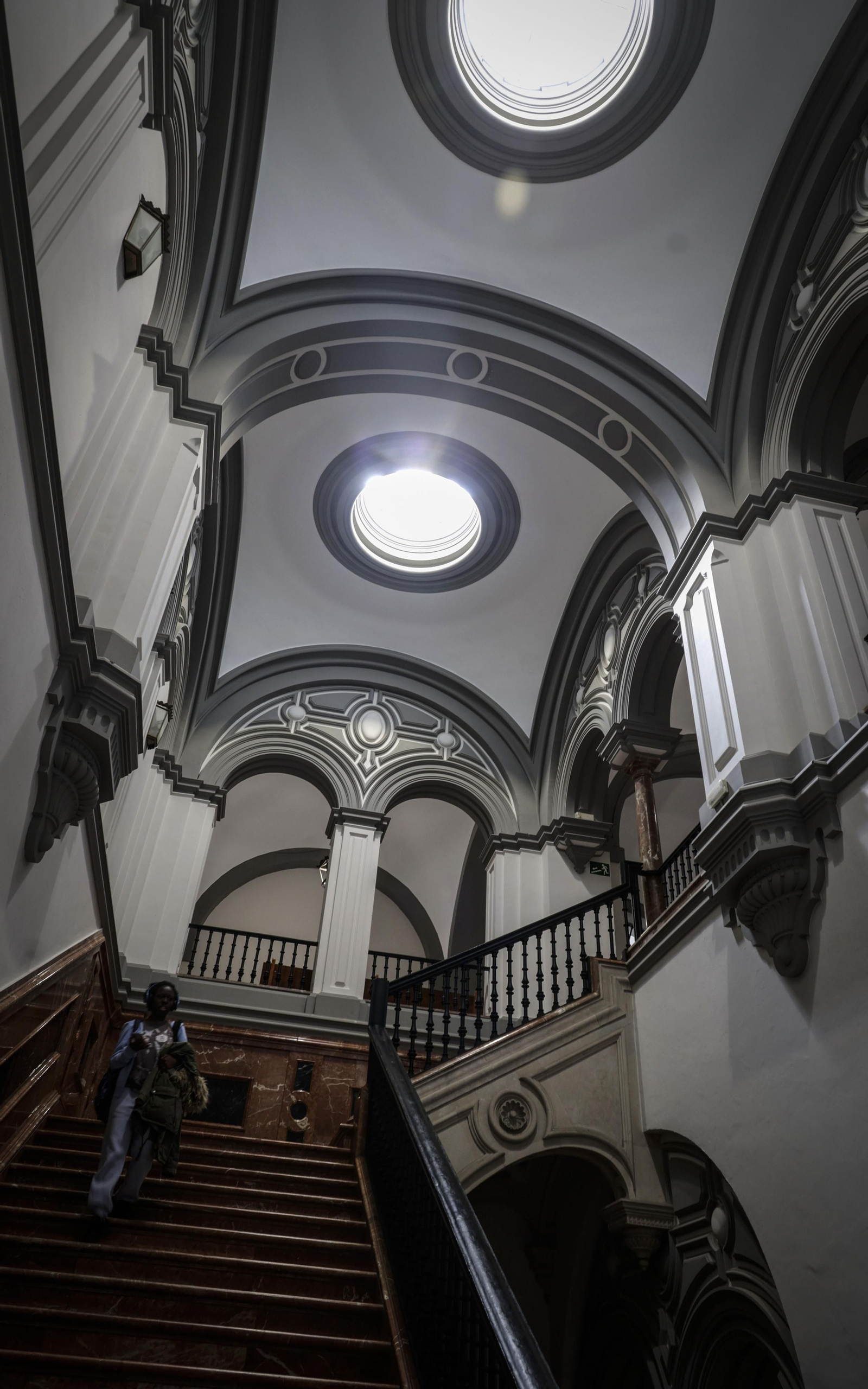 Imágenes de la Antigua Fábrica de Tabacos