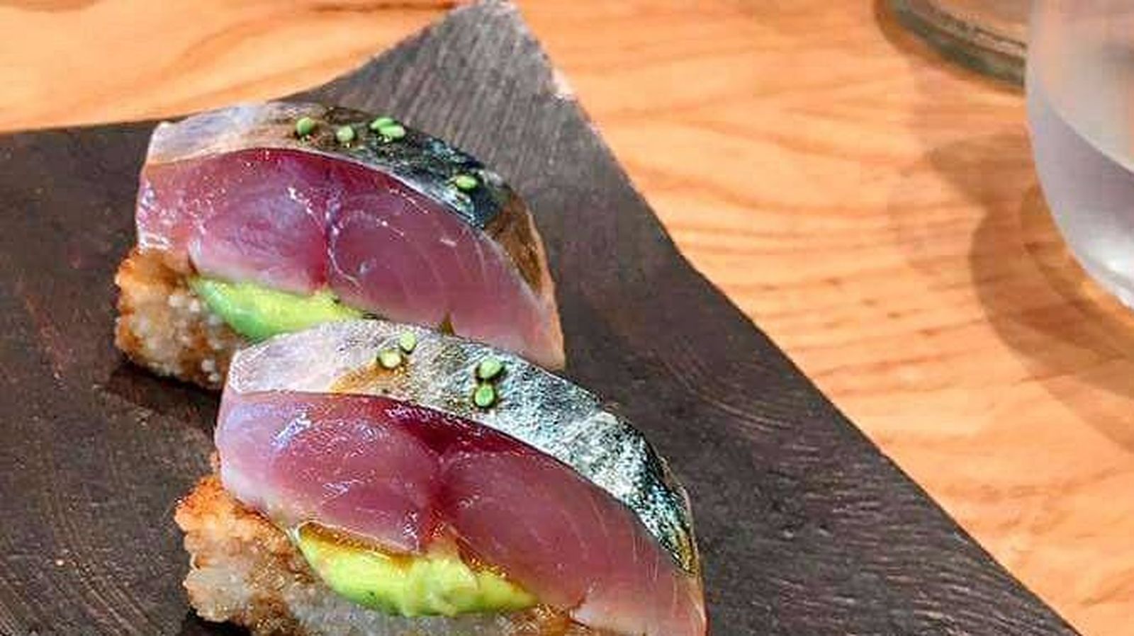 El concepto de Tradevo gira en torno a la autenticidad de los ingredientes.