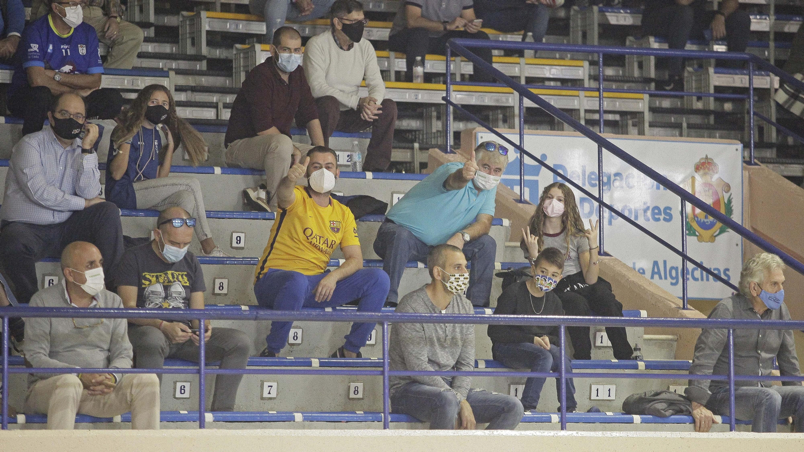 Las mejores fotos del UDEA - Clavijo