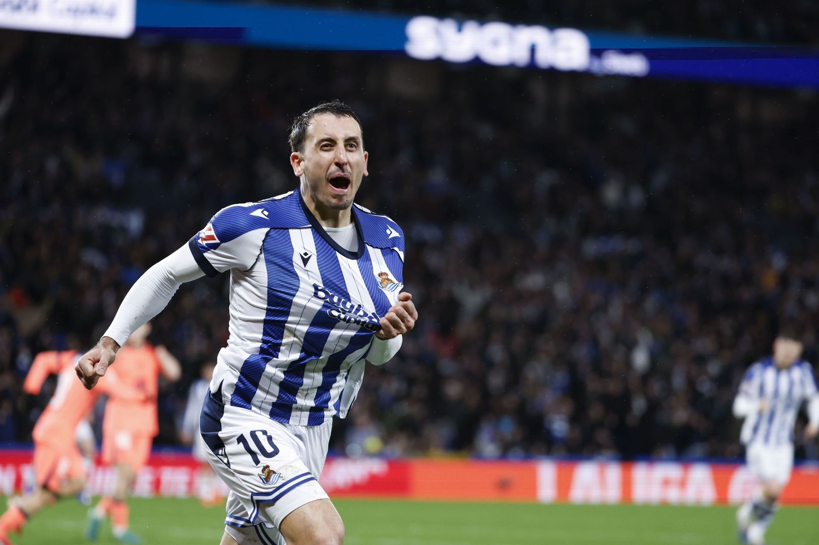 Las fotos de la derrota del Barcelona contra la Real Sociedad