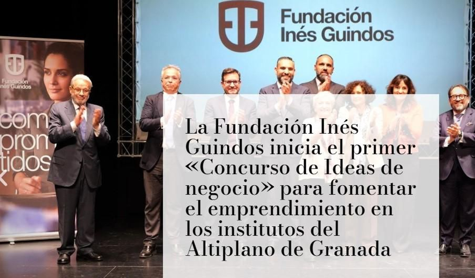 Fundación Inés Guindos.