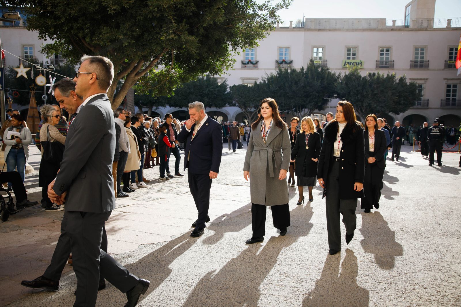 Las mejores imágenes de la celebración por el "Día del Pendón"