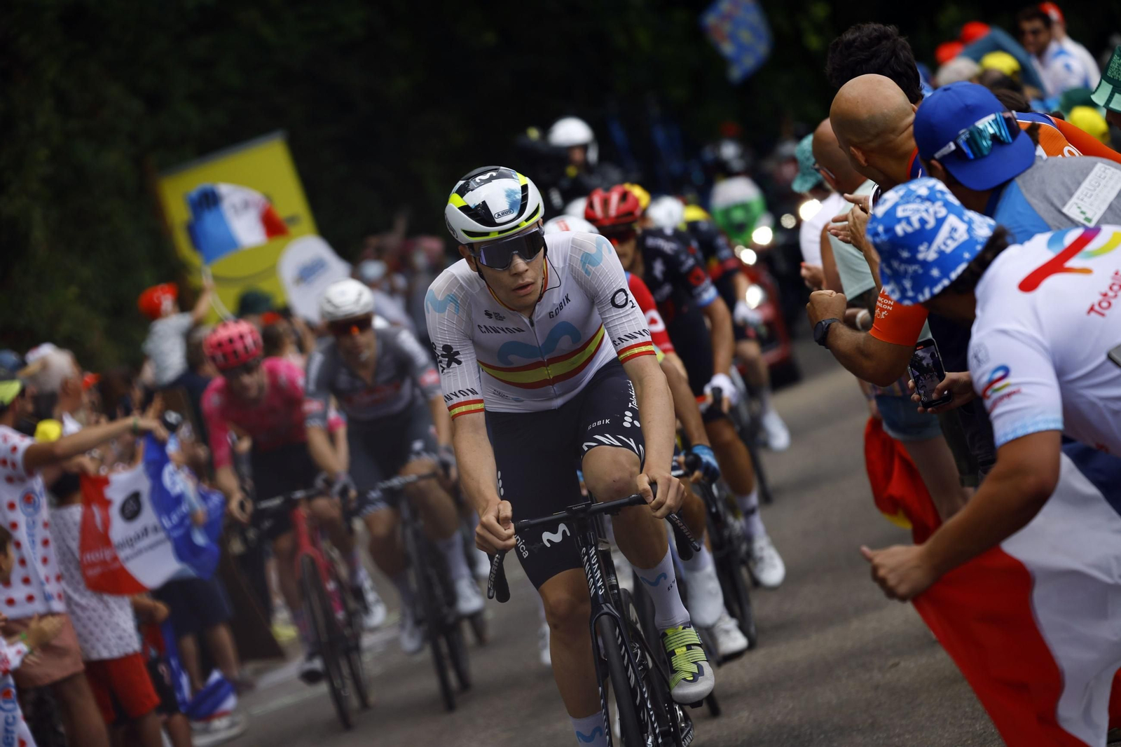 Las mejores fotos del Tour de Francia | Etapa 20