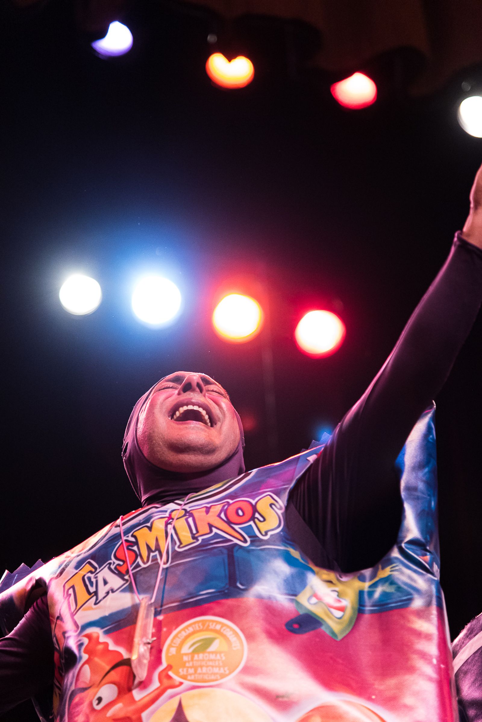 Imágenes de la murga Una chirigota muy fresquita