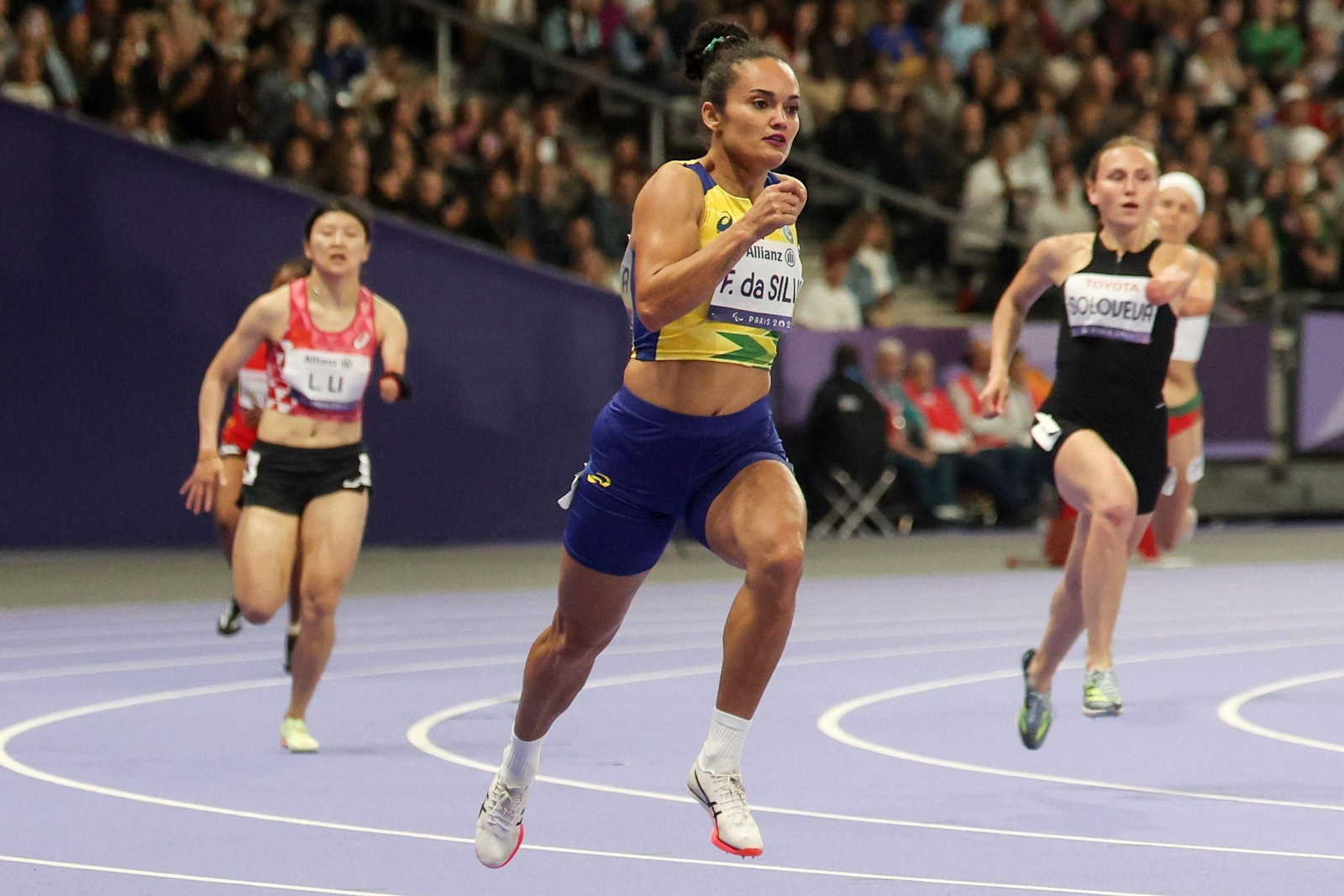 Las mejores fotos de los Juegos Paralímpicos París 2024 | Día 3